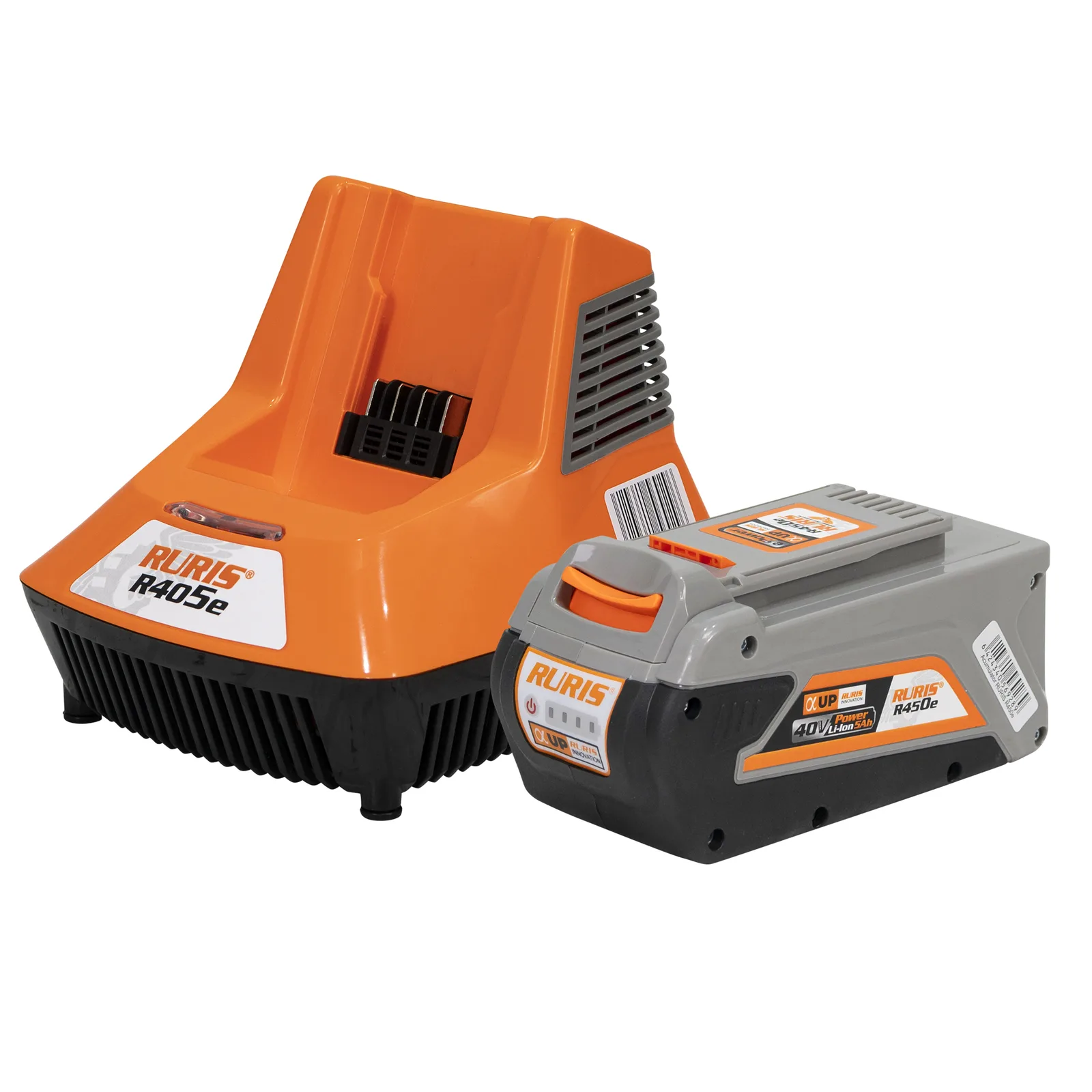 Kit acumulator+incarcator RURIS re4545