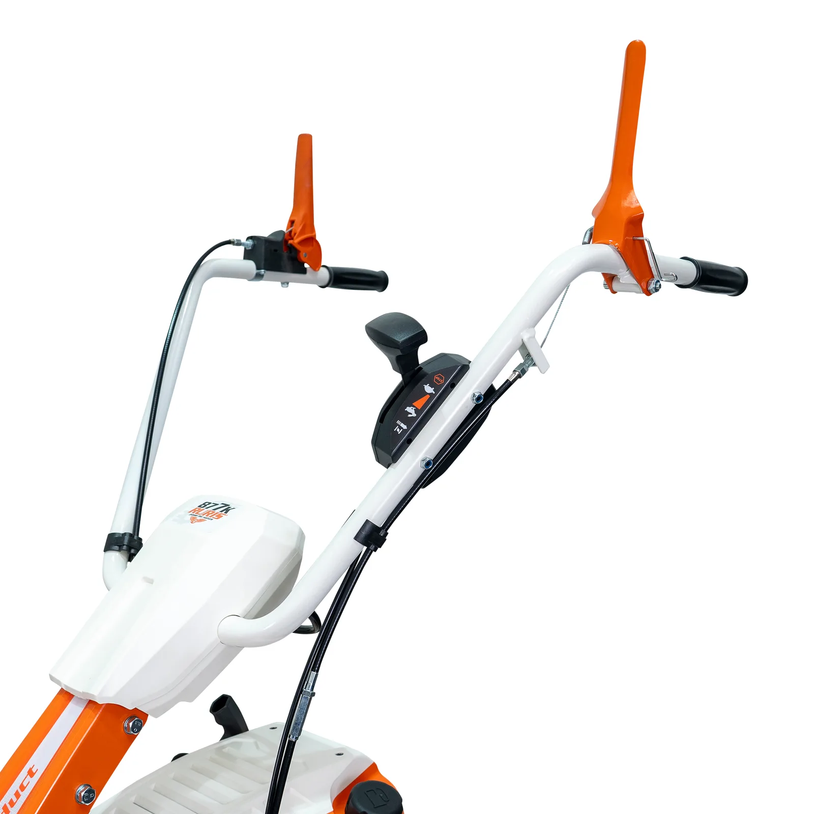 Motocositoare cu tambur RURIS 877k