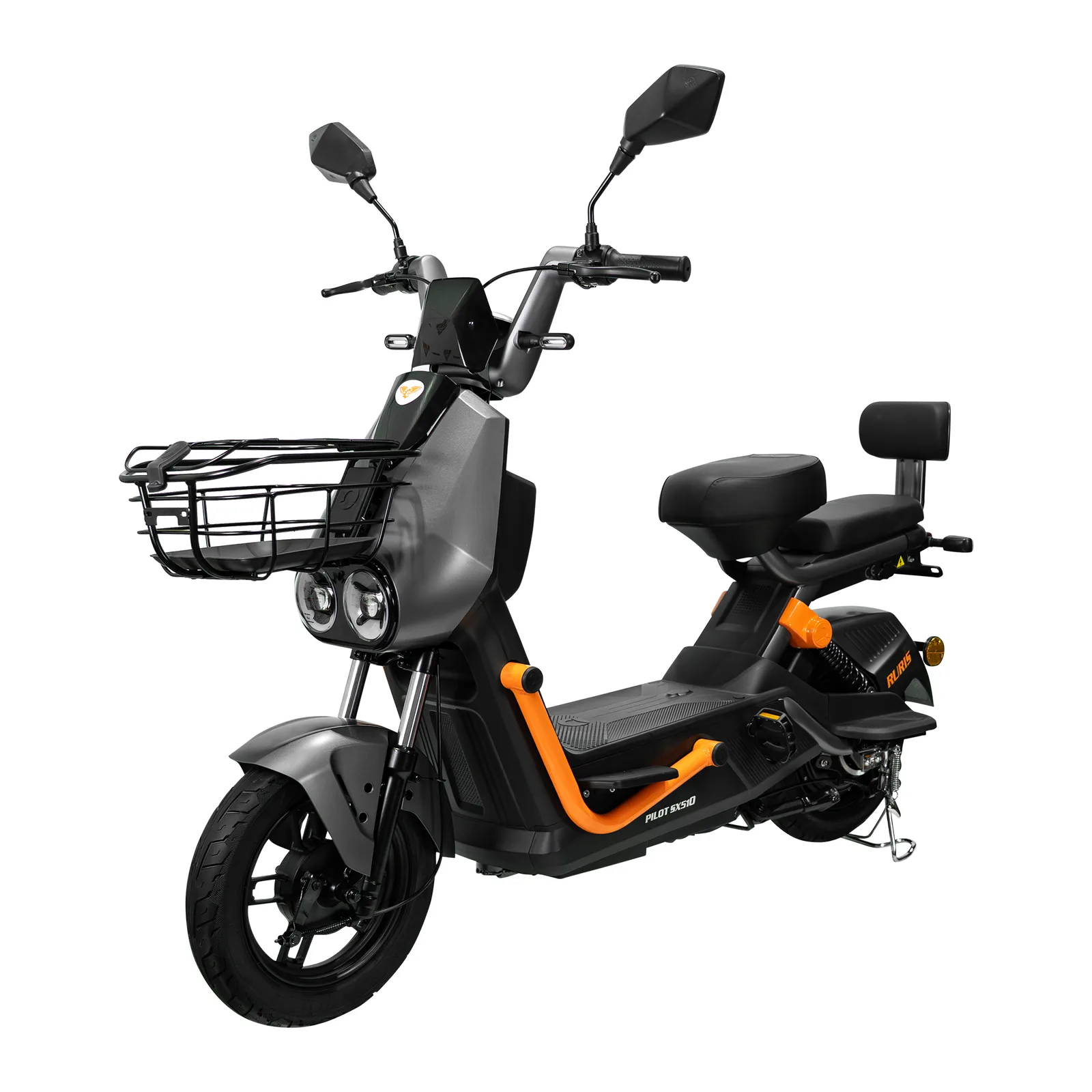 Scuter Electric Pilot SX510 Gri
