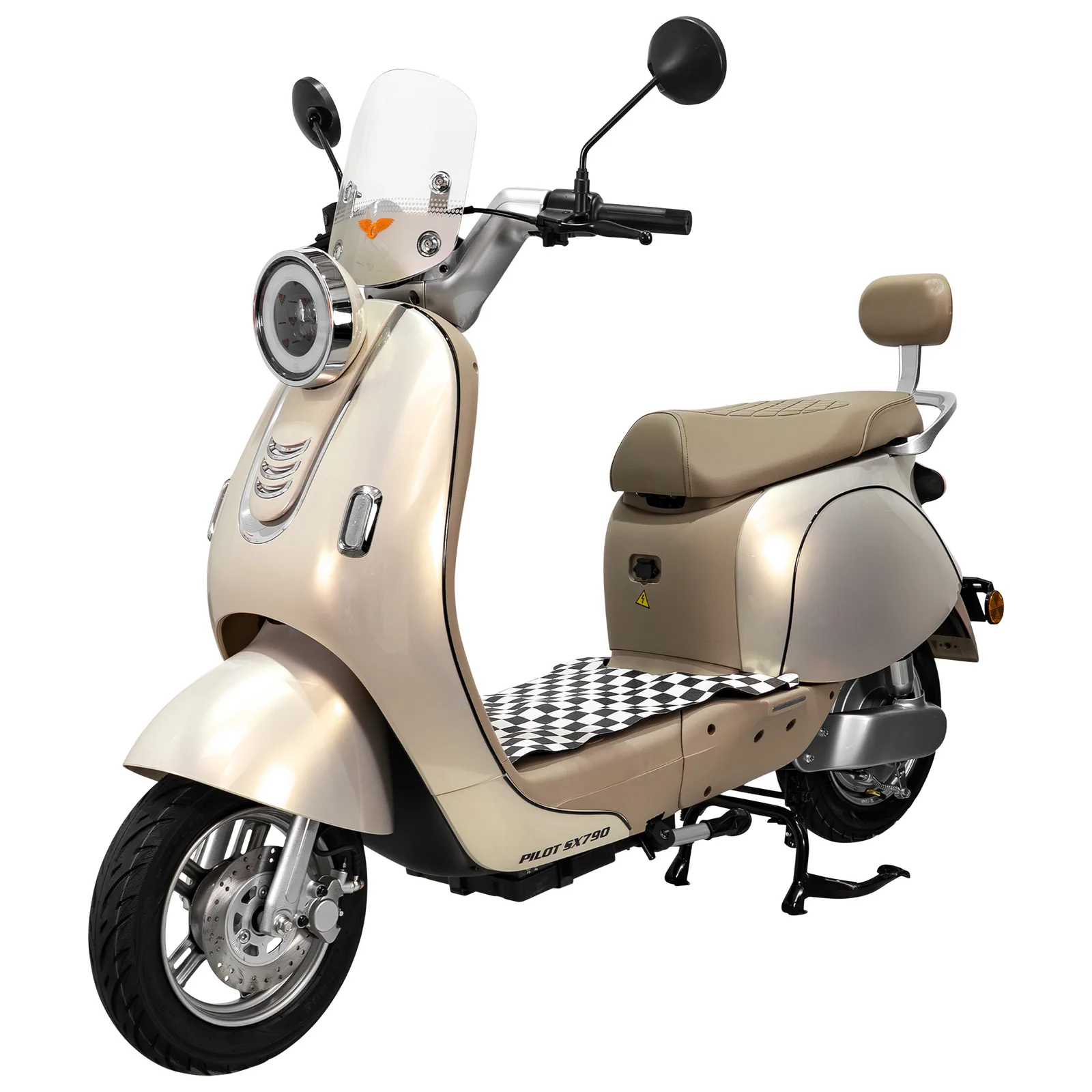Scuter Electric Pilot SX790 Gold