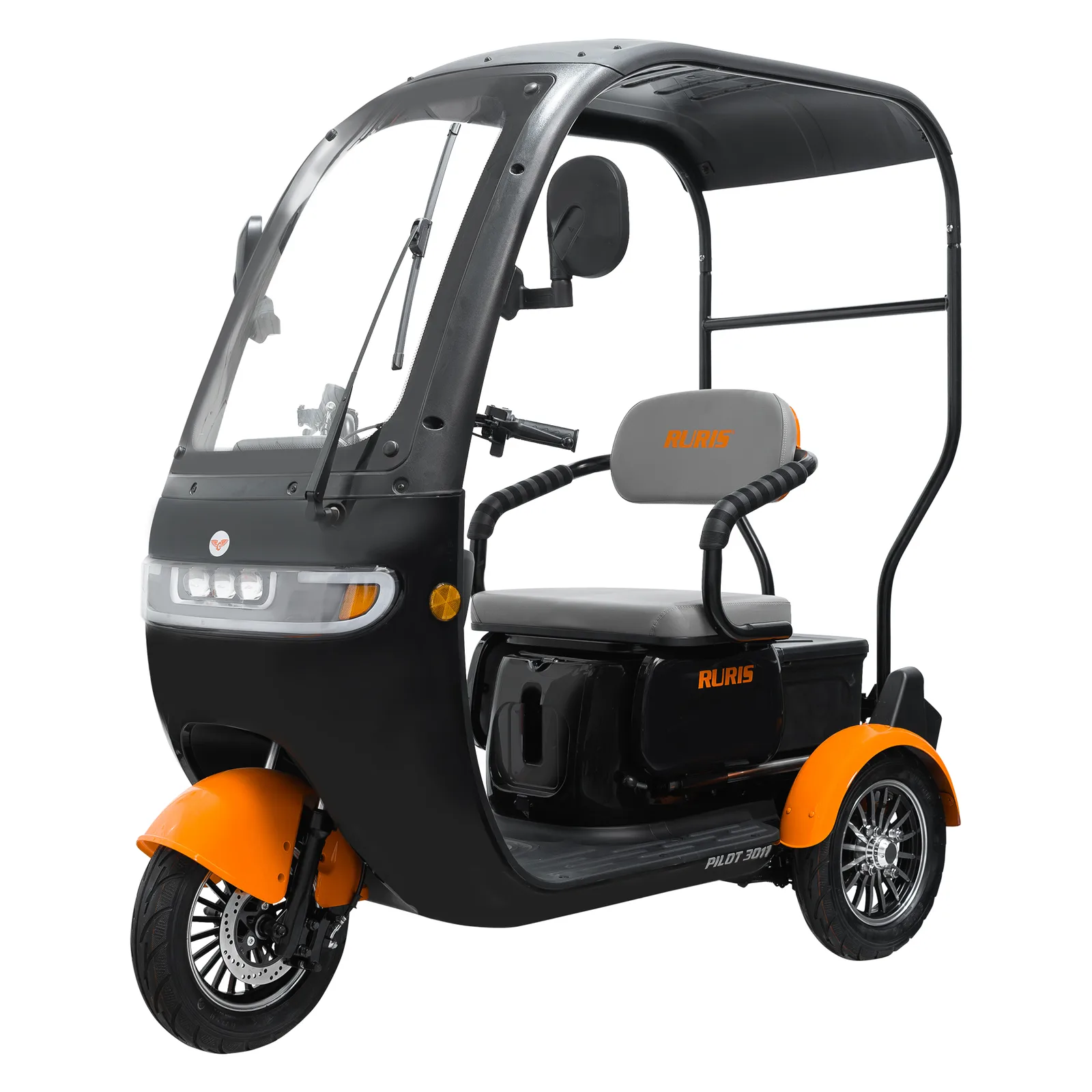 Triciclu electric RURIS PILOT3011N