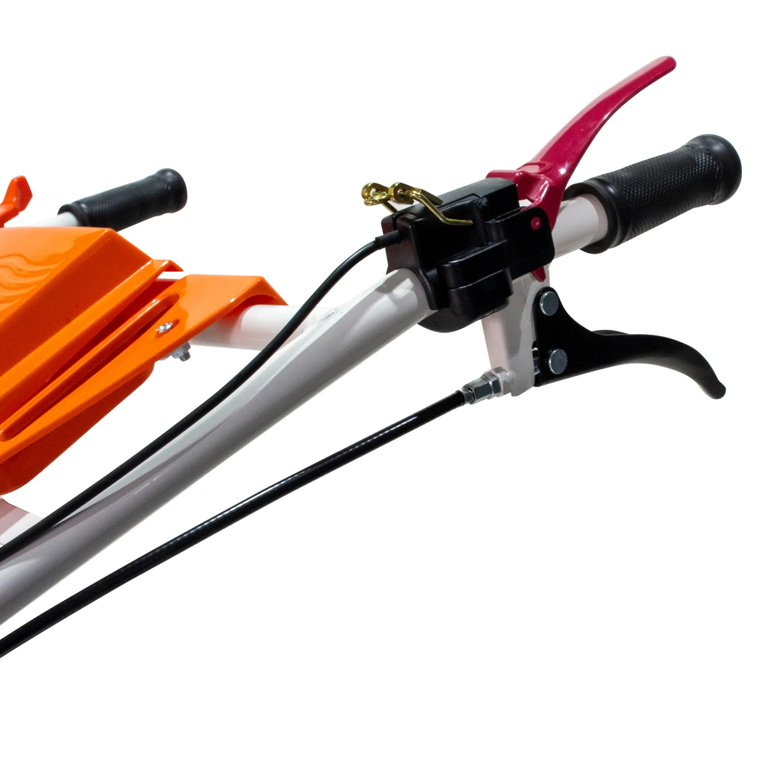 Motosapatoare RURIS 731k start + roti cauciuc 5.00-8