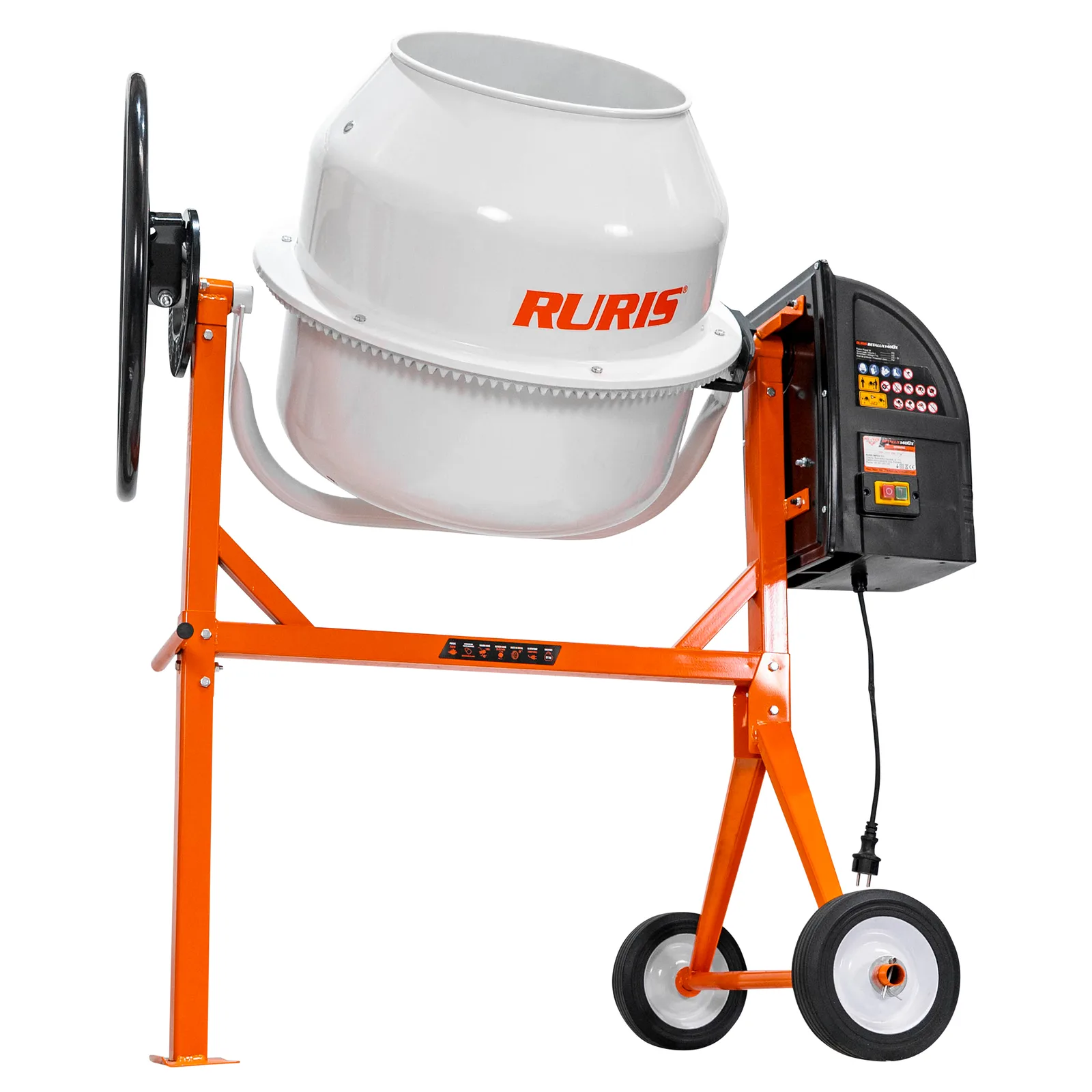 Betoniera RURIS Betalux 1400X