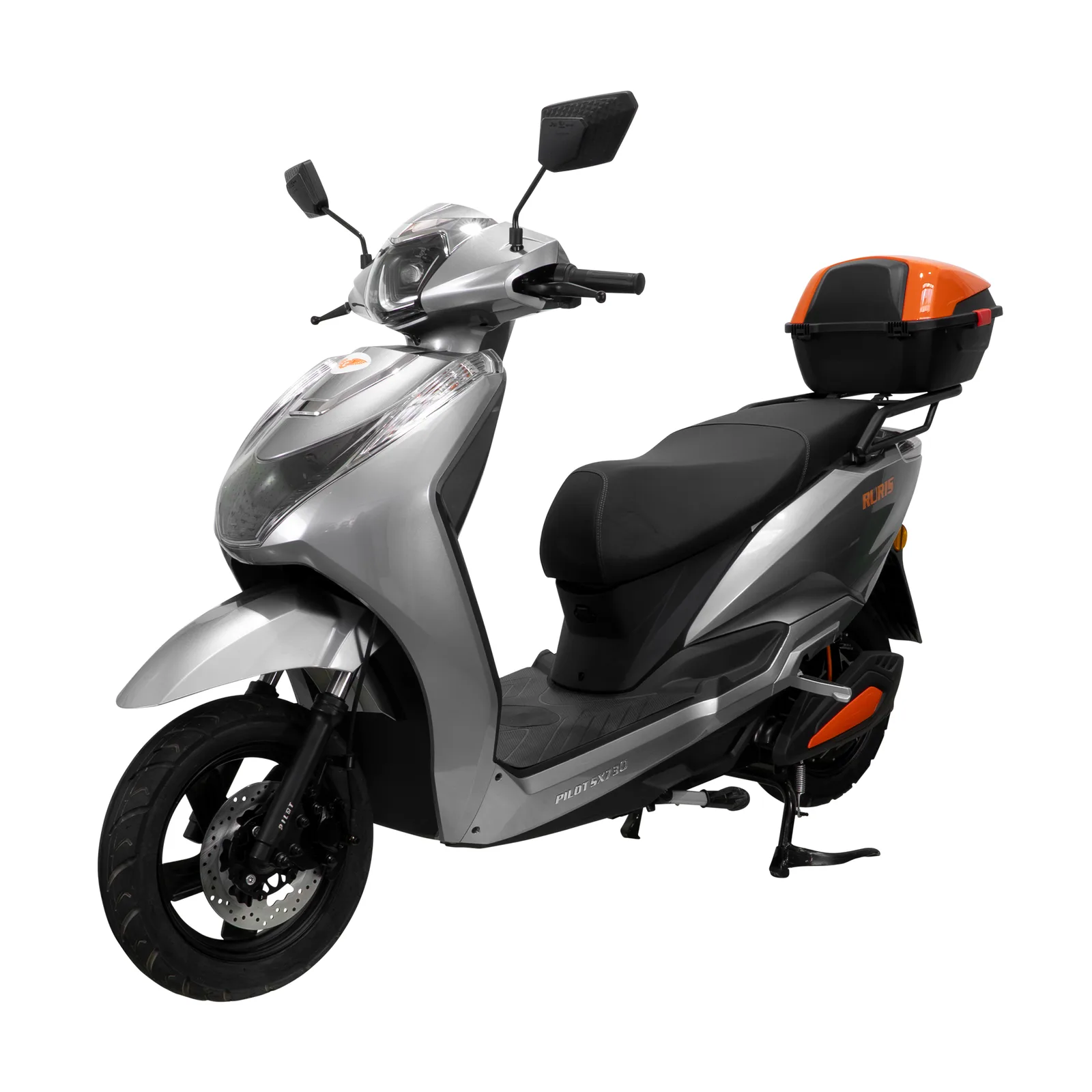 Scuter Electric Pilot SX730 Gri