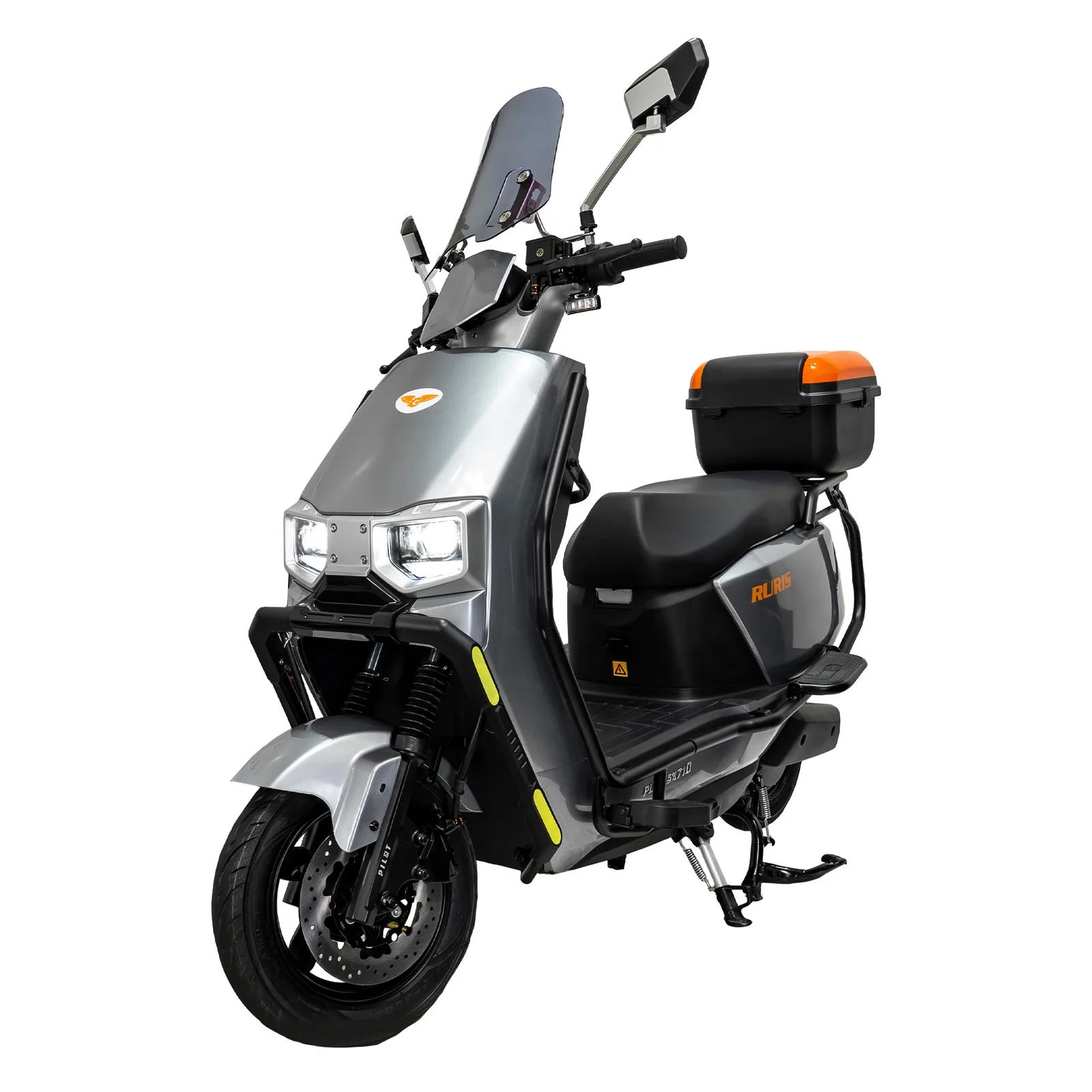 Scuter Electric Pilot SX710 Gri