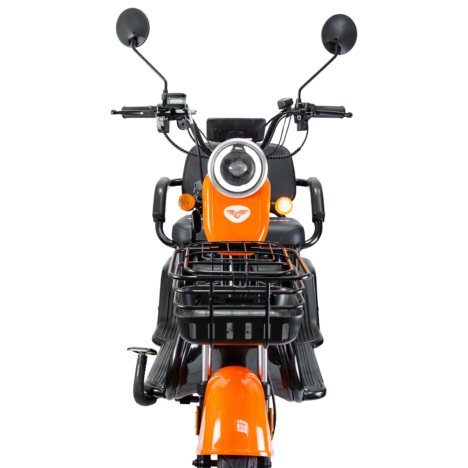 Triciclu electric RURIS PILOT3010G