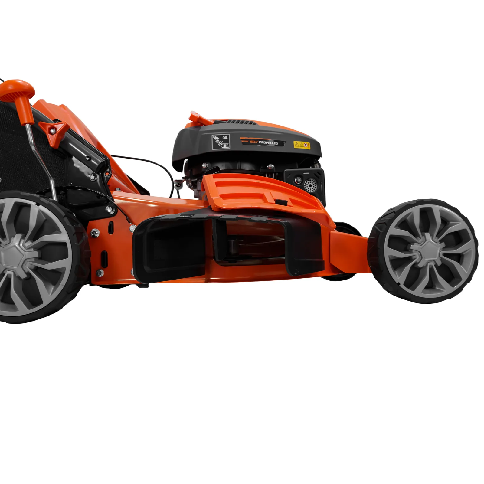 Masina de tuns gazon DAC 120xr