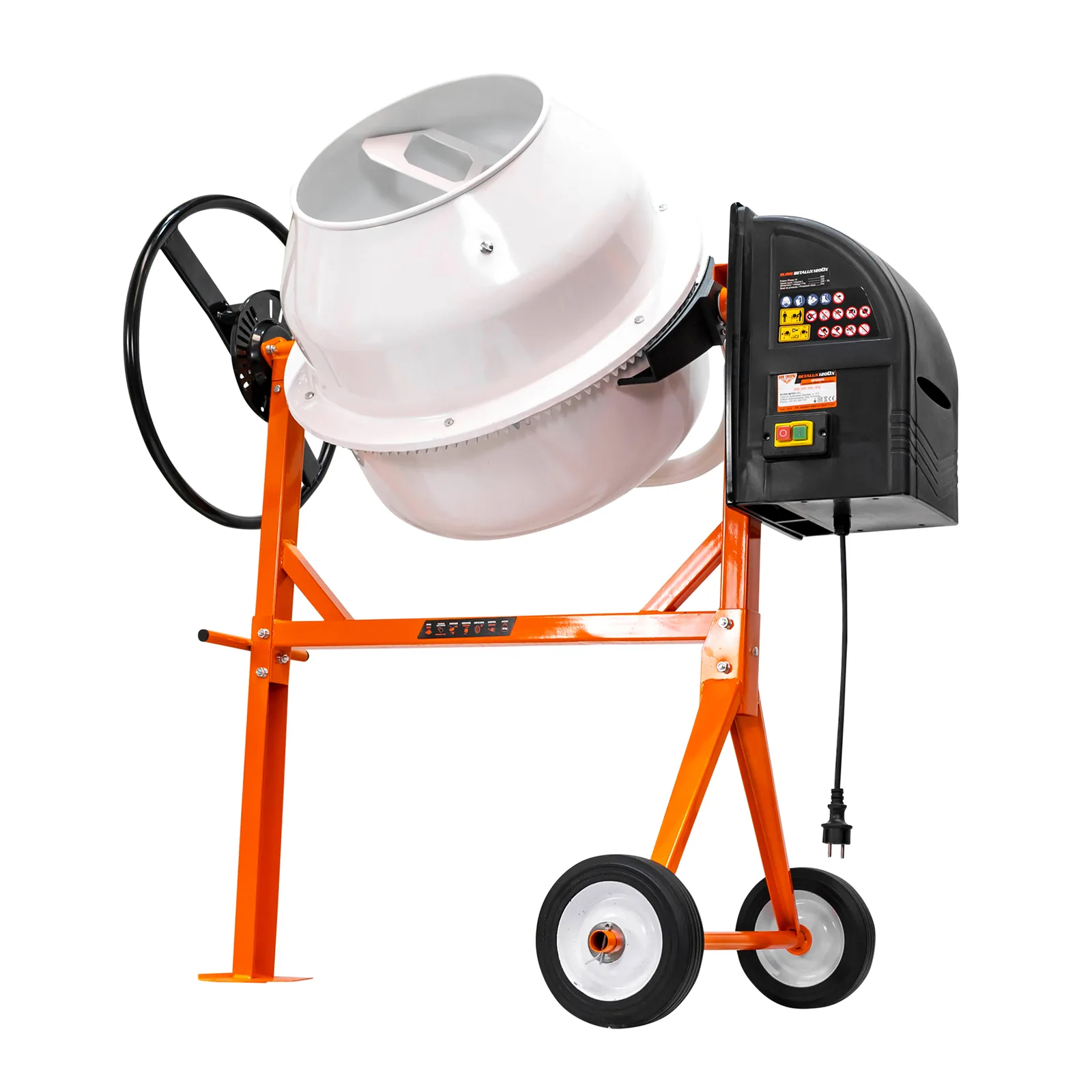 Betoniera RURIS Betalux 1200X