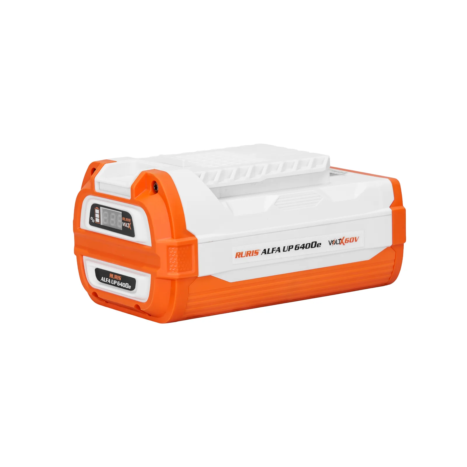 Acumulator RURIS Alfa Up 6400e, 60V, 4Ah, pentru platforma VoltX