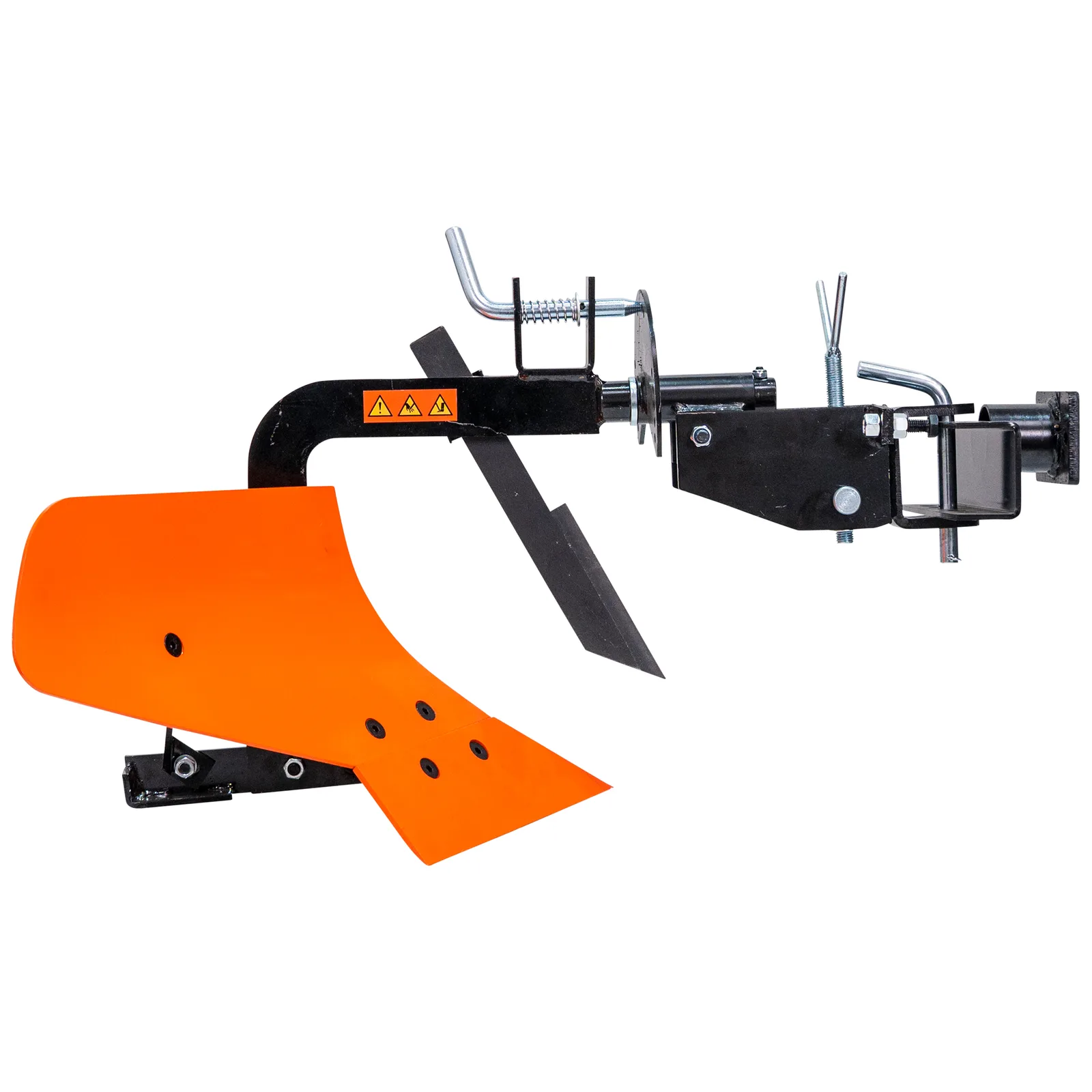 Motocultivator RURIS 977csp + lama de cosit 977s + freza de sapat s977 + plug p977
