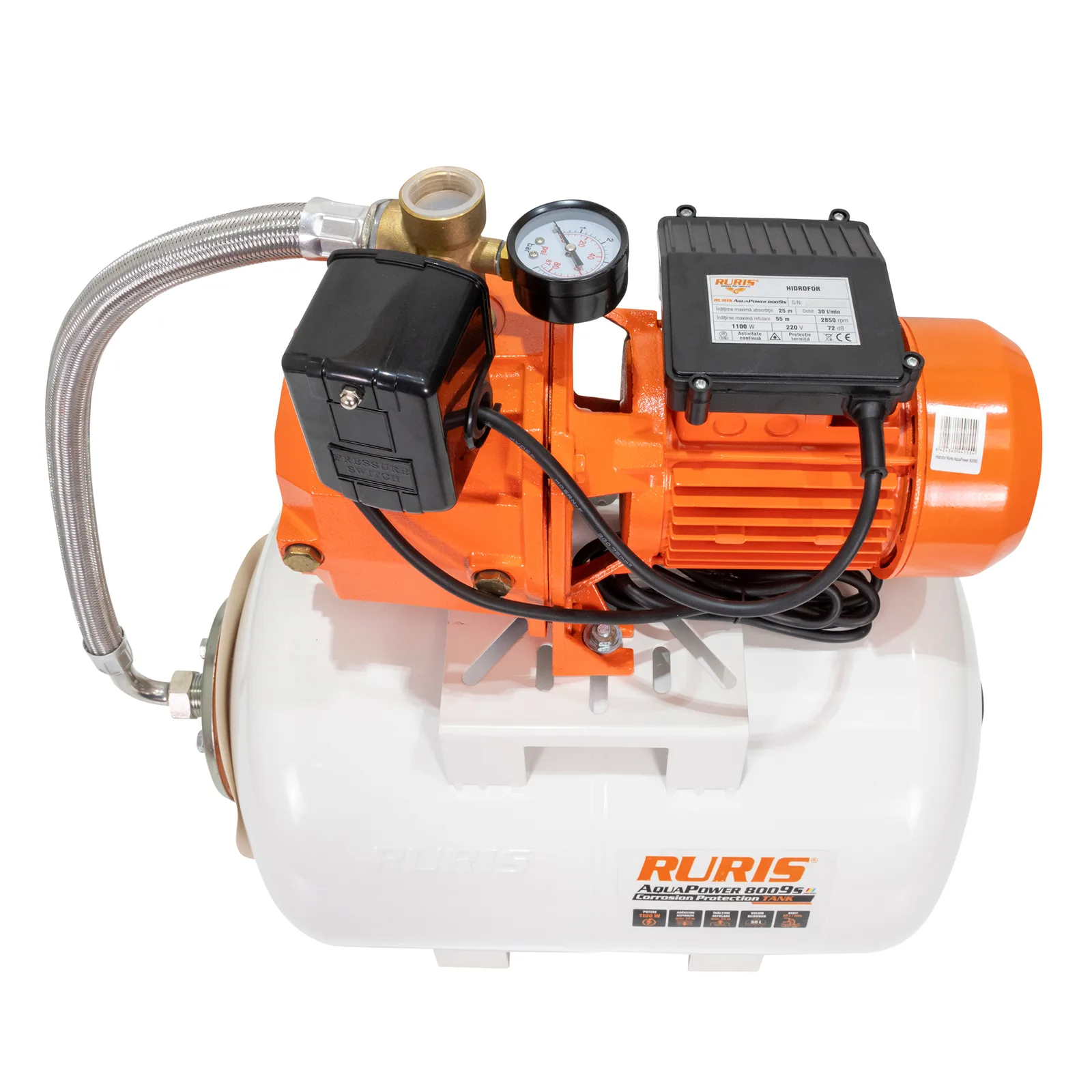 Hidrofor RURIS aquapower 8009s