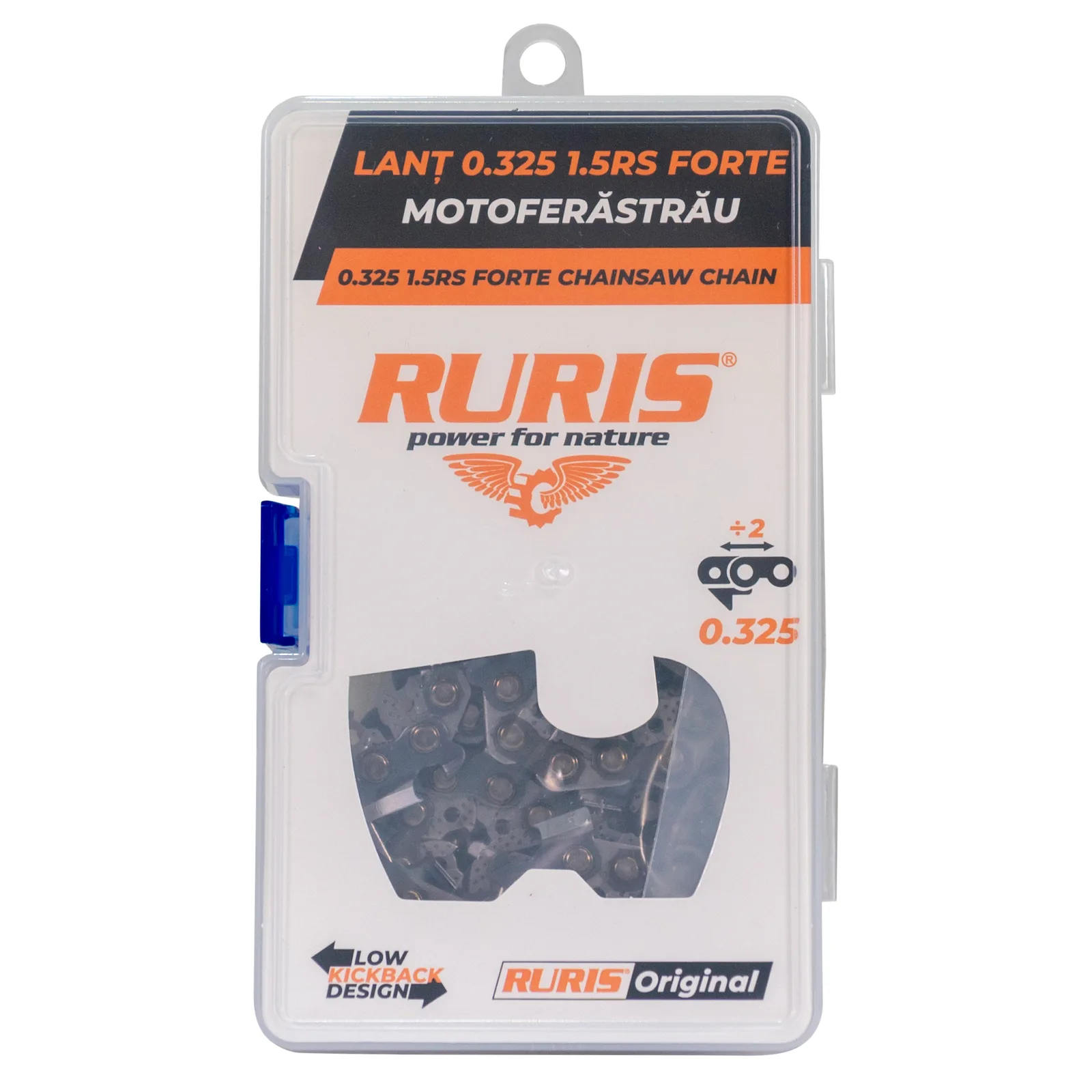 Lant RURIS 325 1.5 33d 40cm-forte