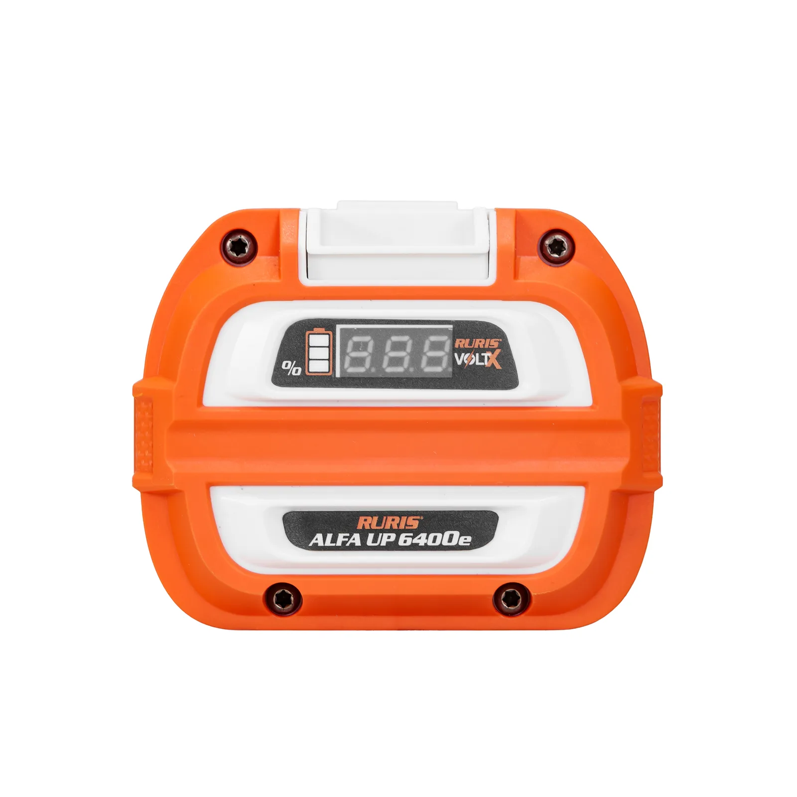 Acumulator RURIS Alfa Up 6400e, 60V, 4Ah, pentru platforma VoltX