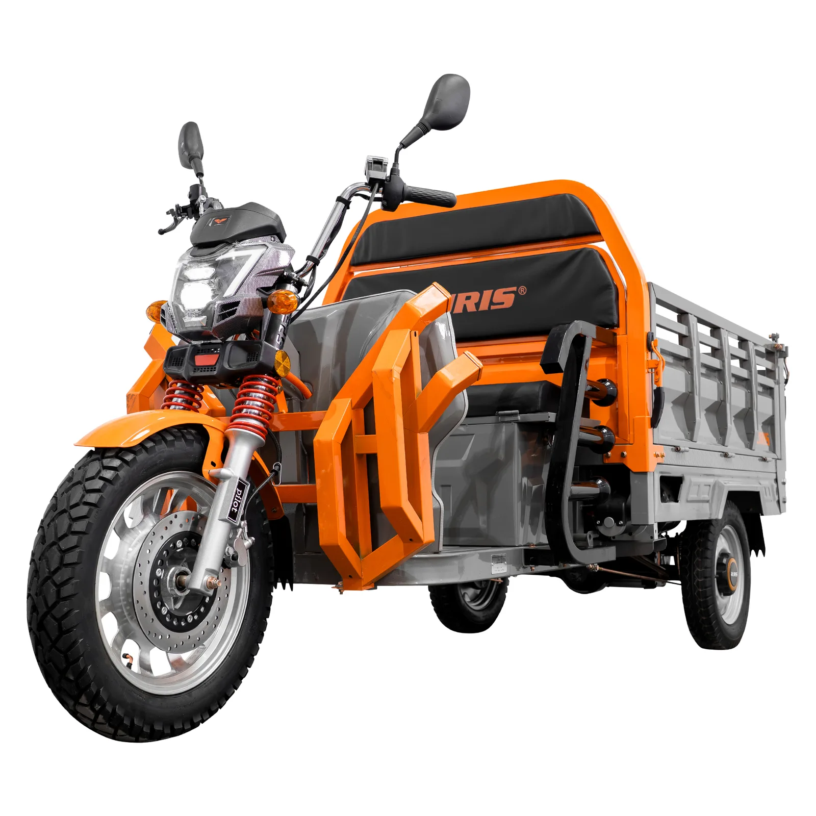 Triciclu electric Cargo RURIS PILOT3130G H
