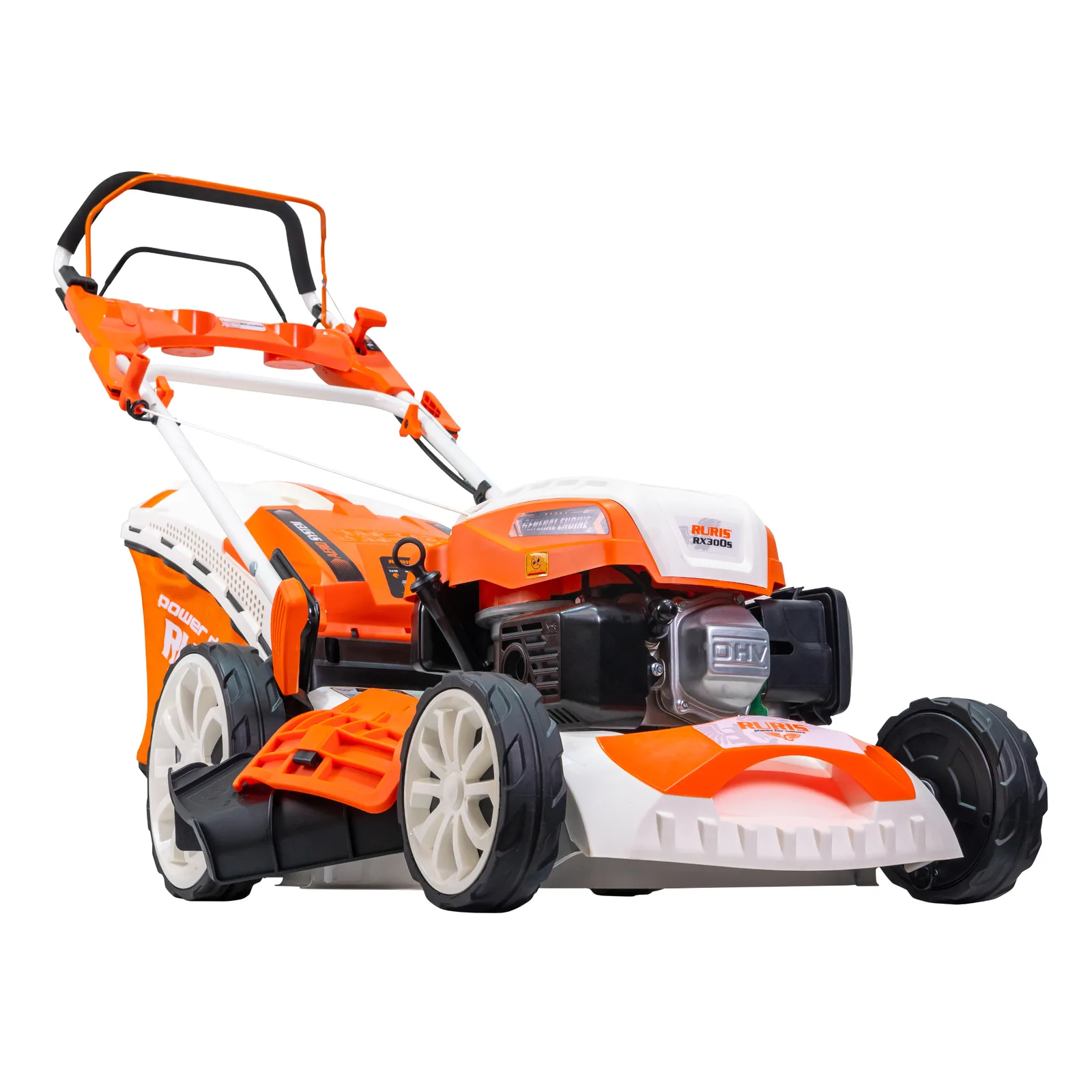 Masina de tuns gazon RURIS rx300s