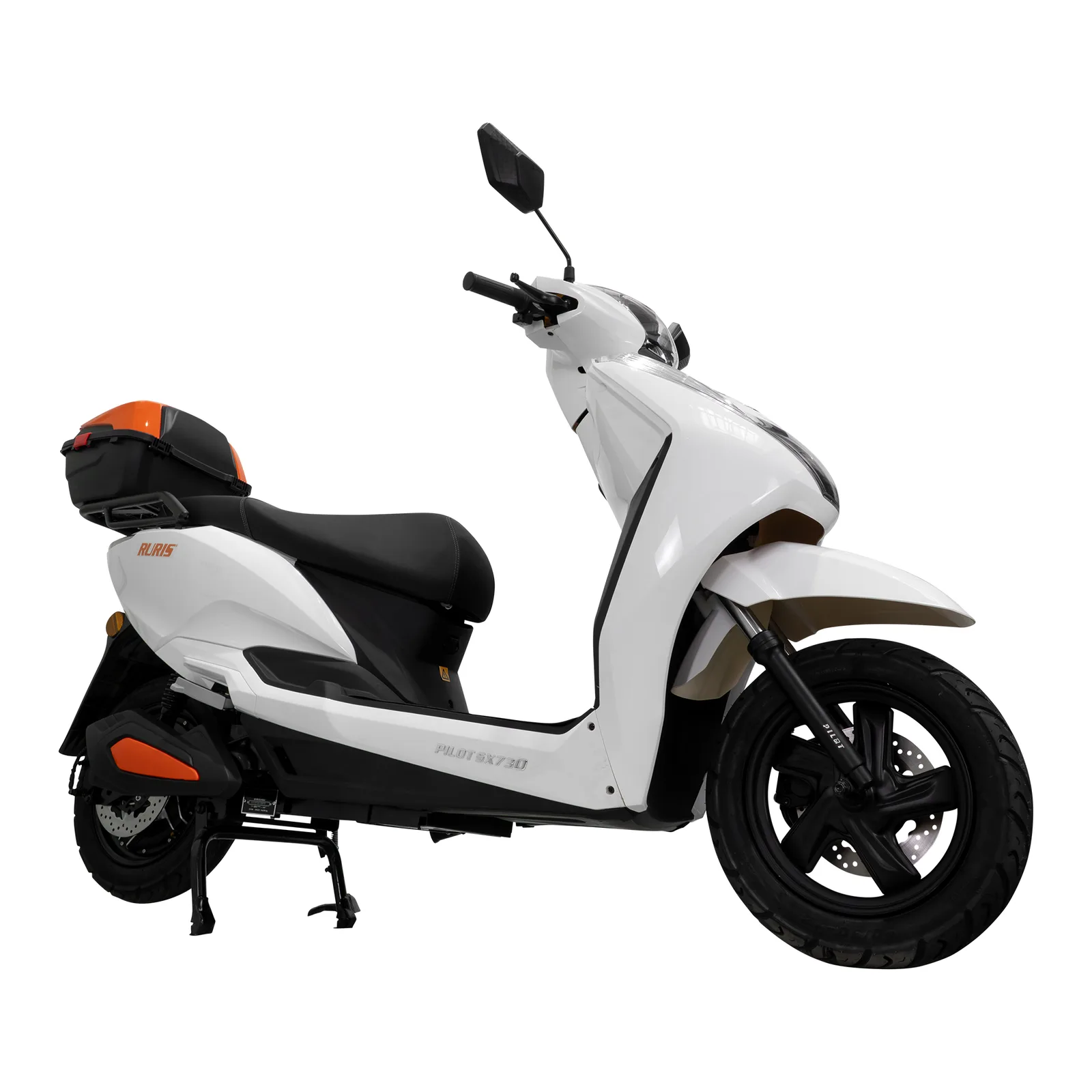 Scuter Electric Pilot SX730 Alb
