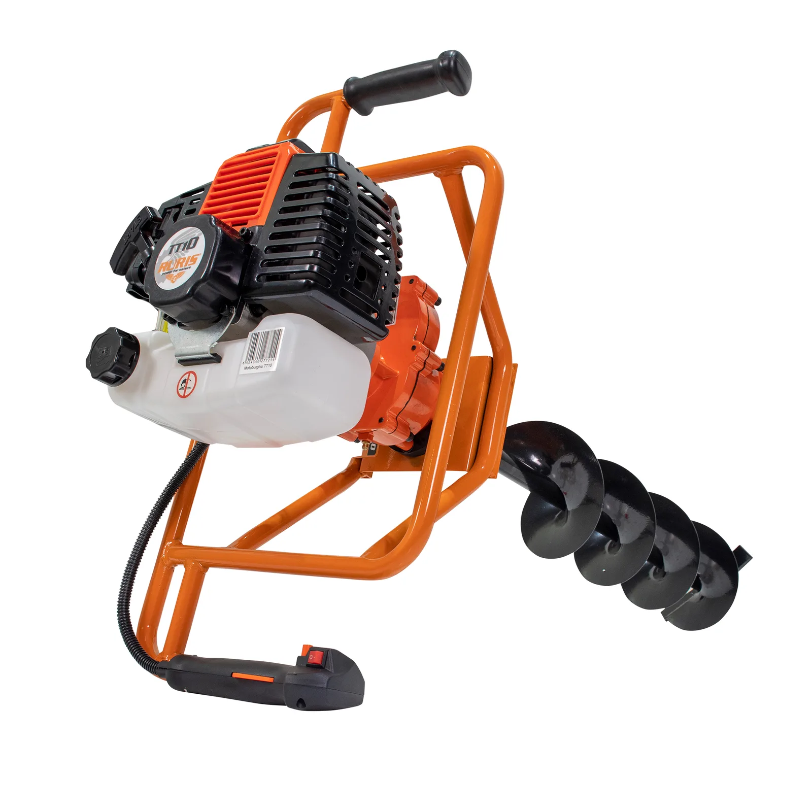 Motoburghiu RURIS tt10