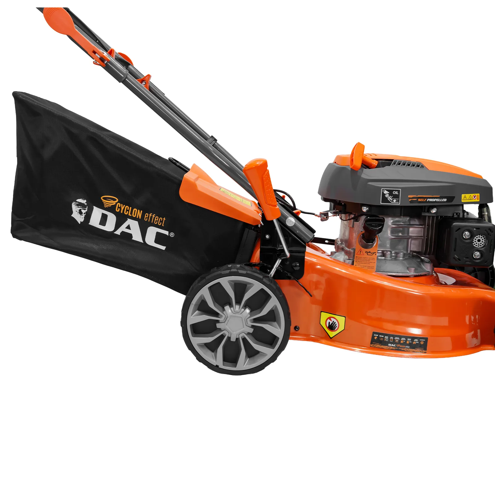 Masina de tuns gazon DAC 110xr