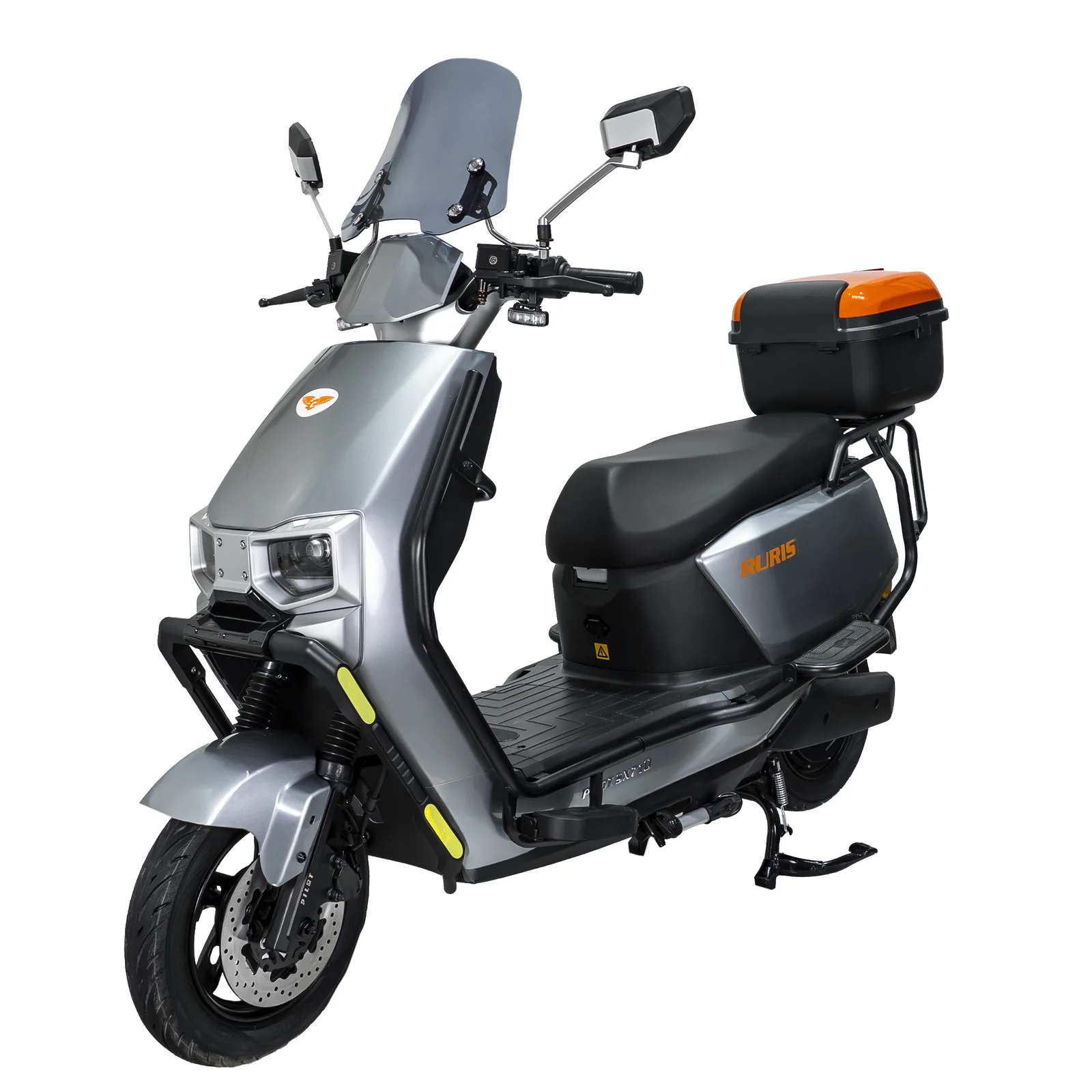 Scuter Electric Pilot SX710 Gri