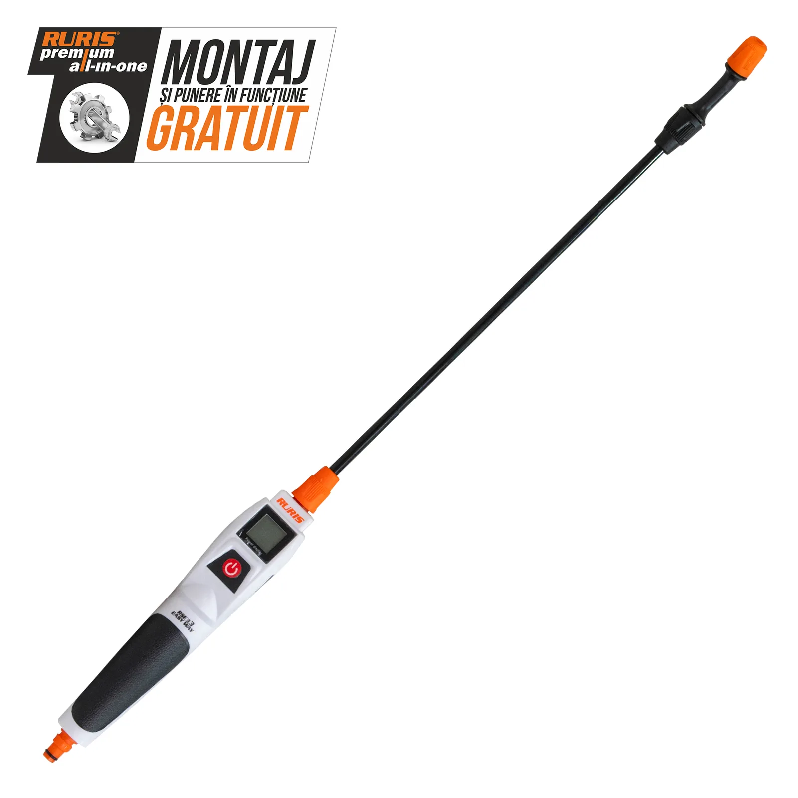Sistem de pulverizare electric RURIS RSE33 EASY WAY