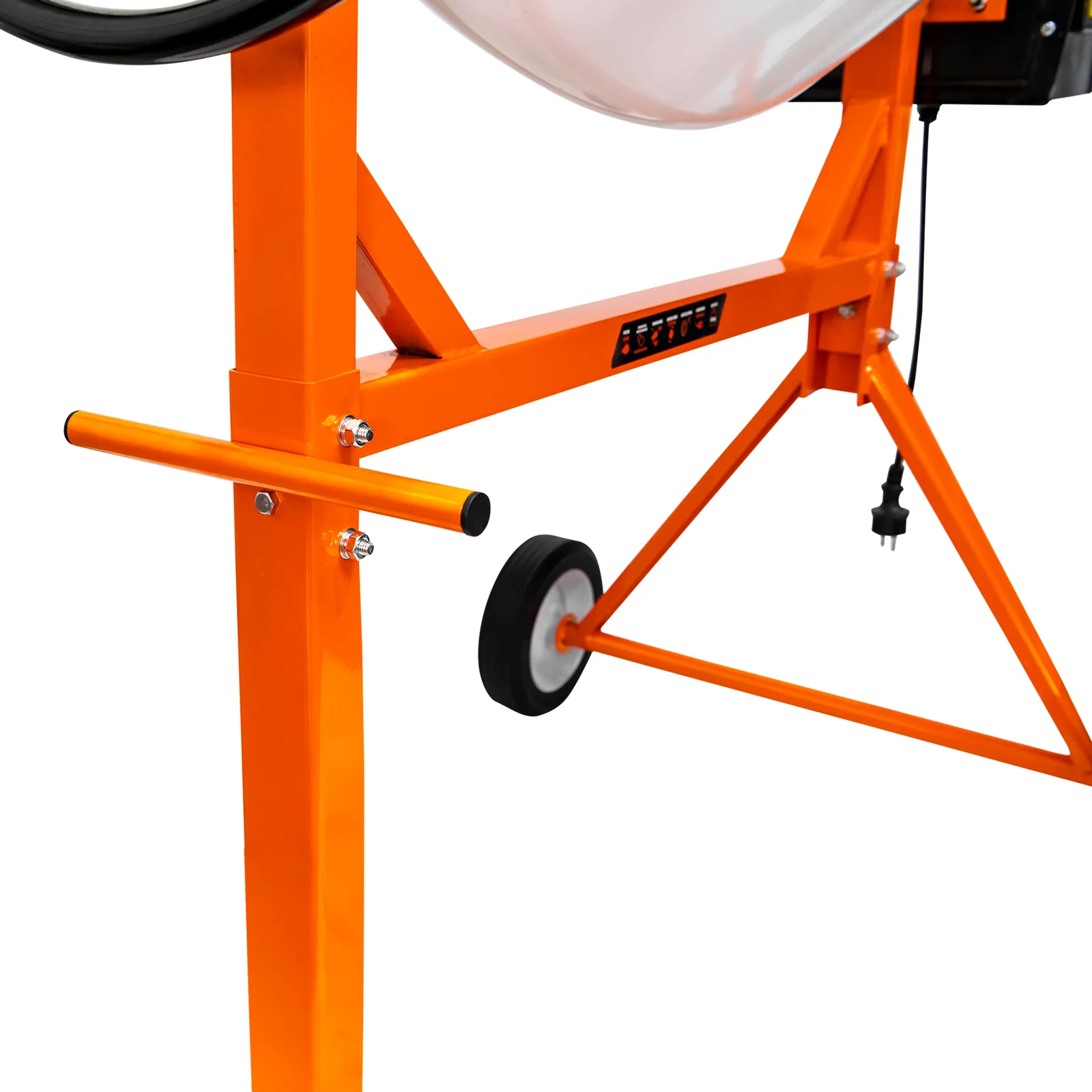 Betoniera RURIS Betalux 1200X