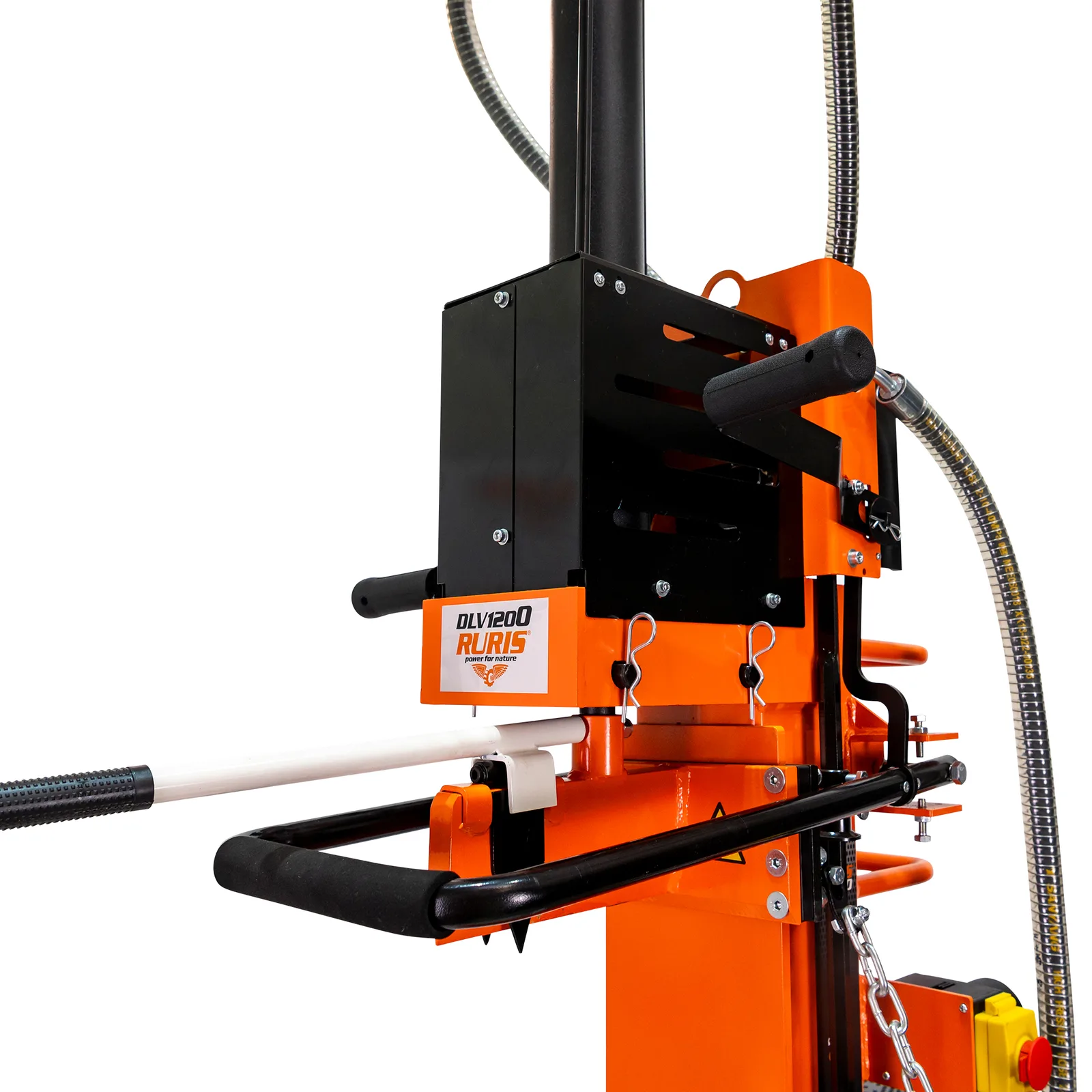 Despicator vertical lemne RURIS dlv1200