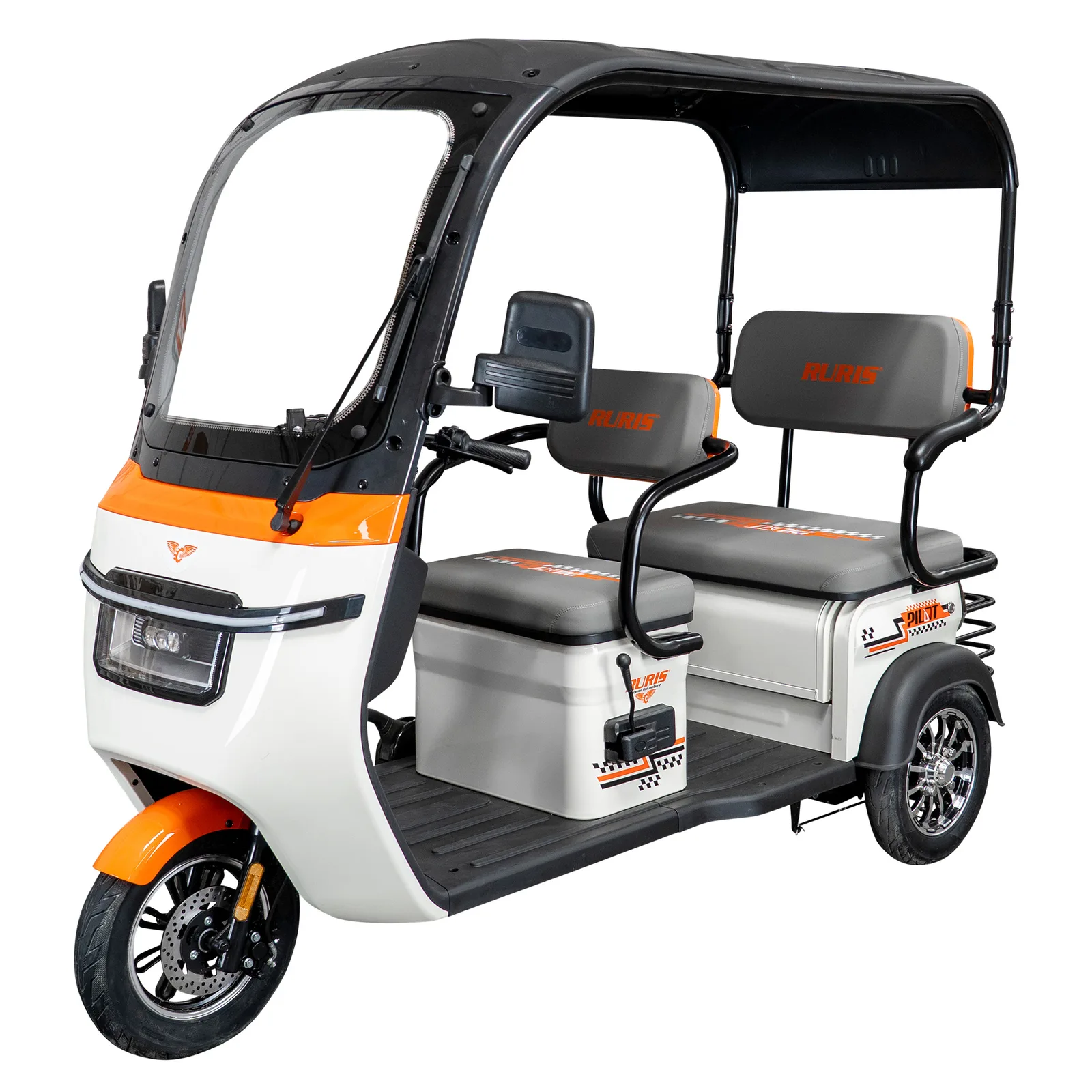 Triciclu electric RURIS PILOT3070A