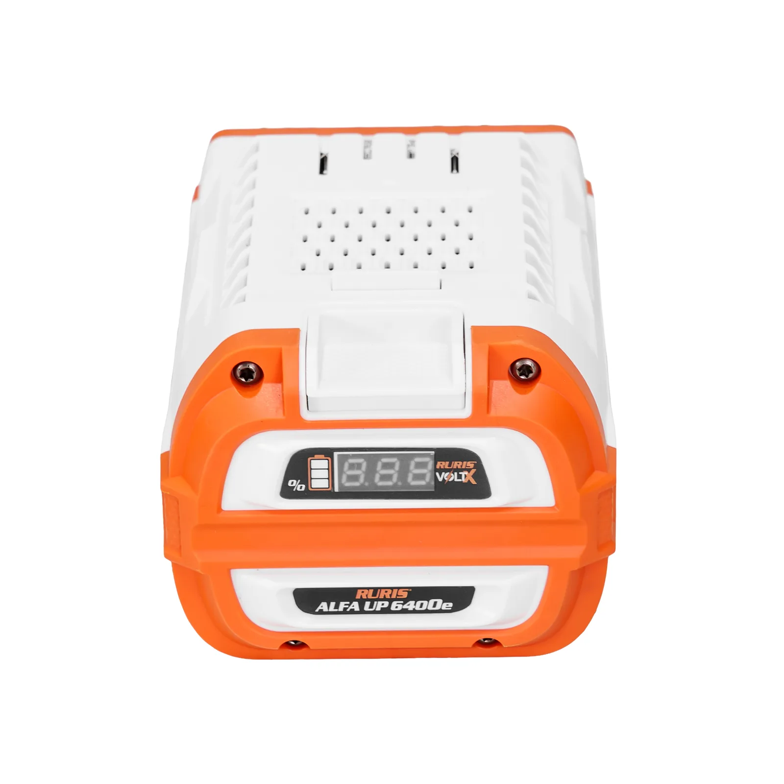 Acumulator RURIS Alfa Up 6400e, 60V, 4Ah, pentru platforma VoltX