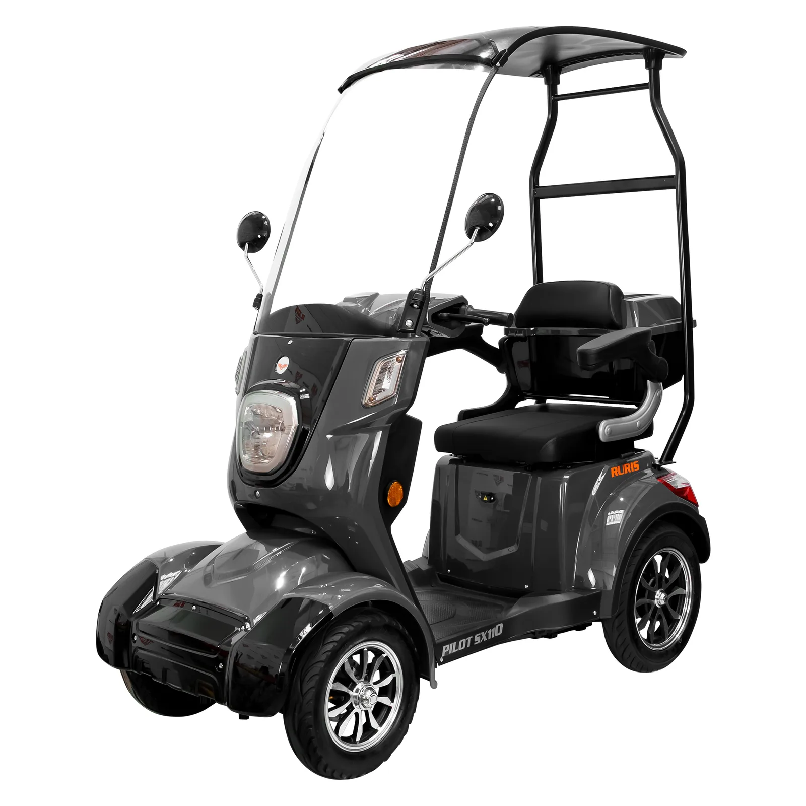 Scuter Electric Pilot SX110 G