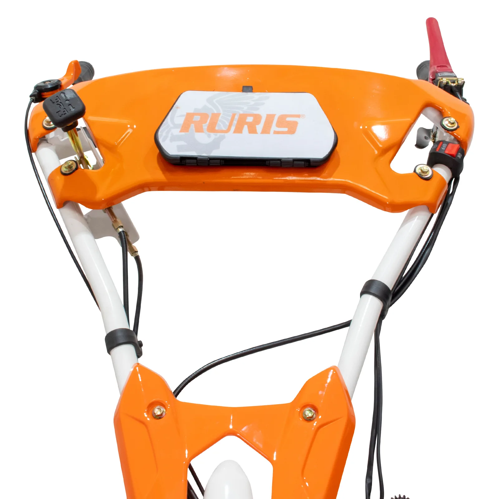 Motosapatoare RURIS 751ks start + roti cauciuc 5.00-10+rarita
