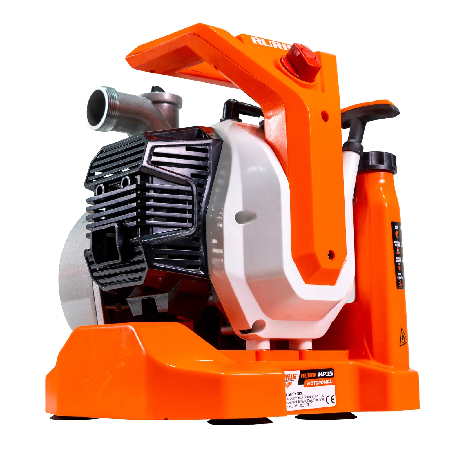 Motopompa RURIS mp 35