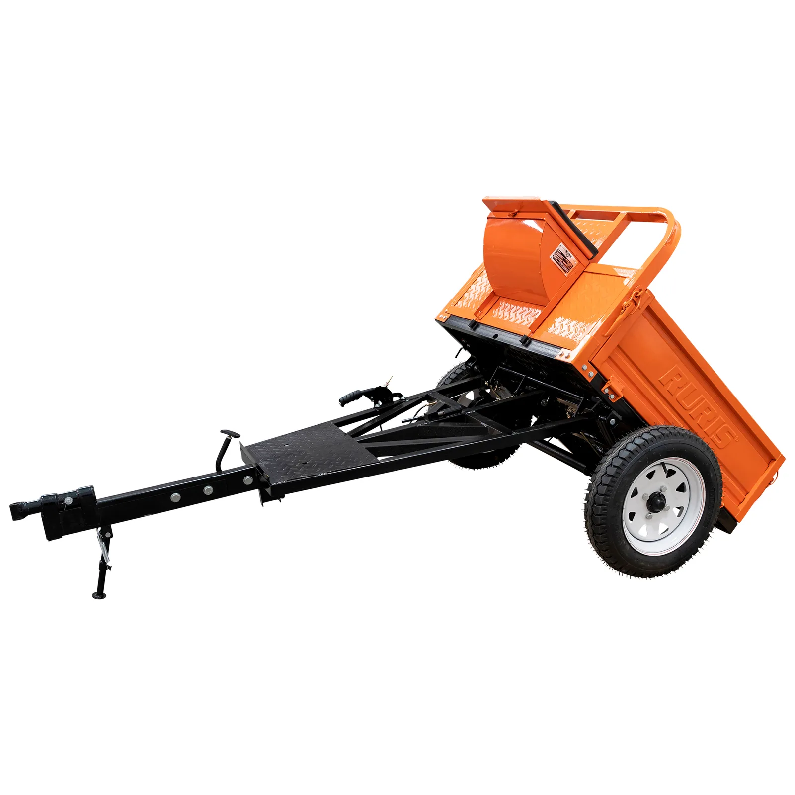 Remorca RURIS 450s