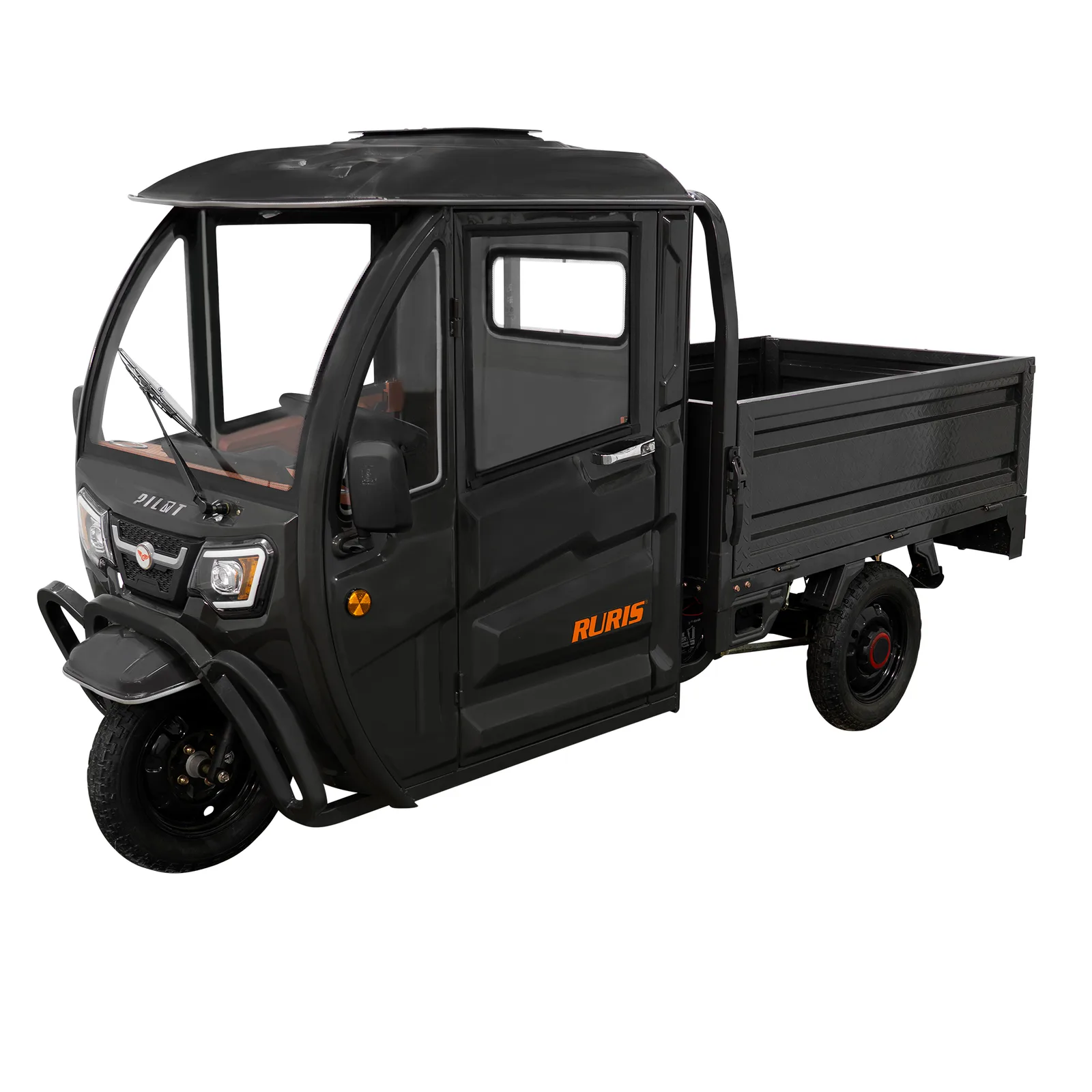 Triciclu electric Cargo RURIS PILOT4000C