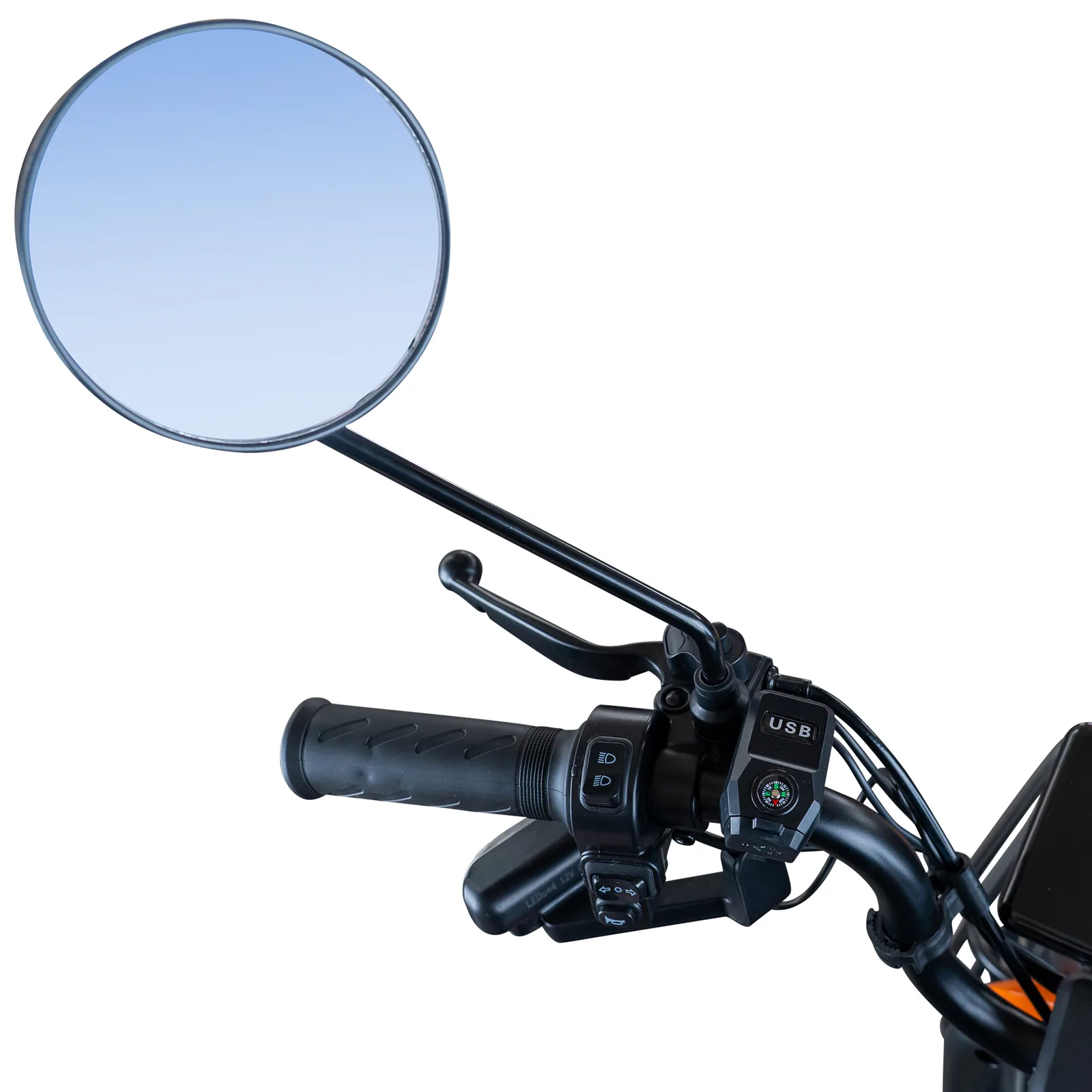 Triciclu electric RURIS PILOT3040G