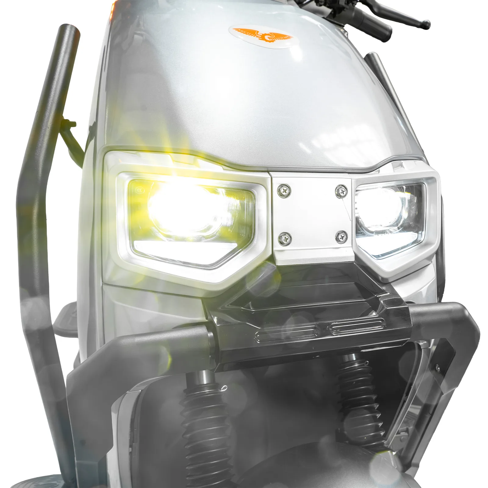 Scuter Electric Pilot SX710 Gri