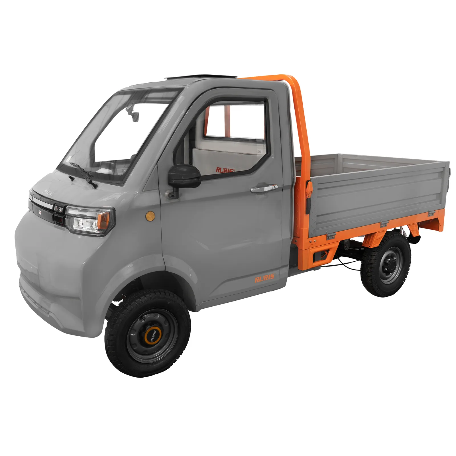 Camioneta elecrica RURIS PILOT5000G XL
