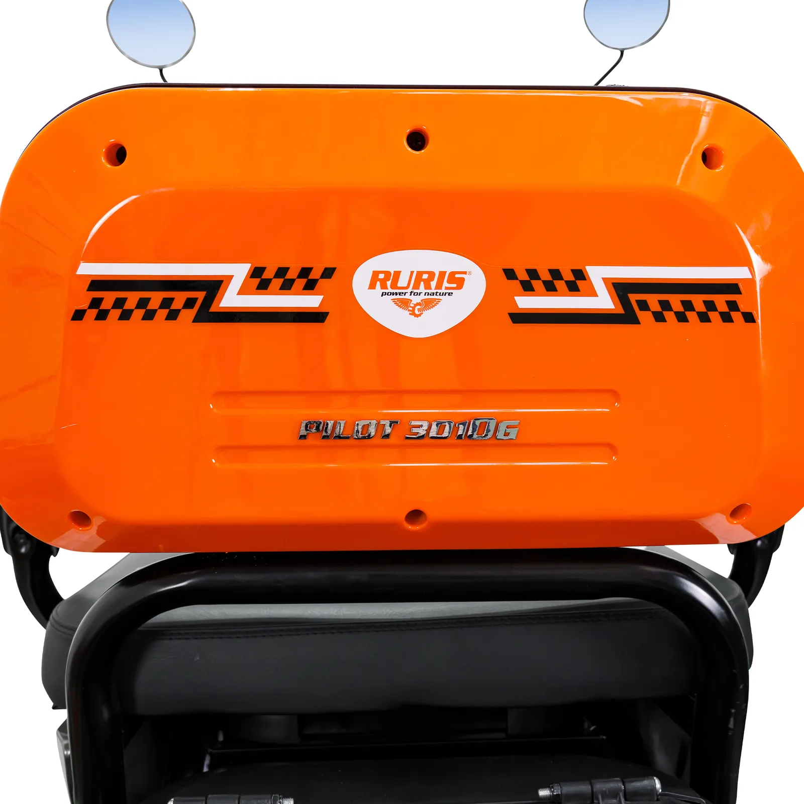 Triciclu electric RURIS PILOT3010G