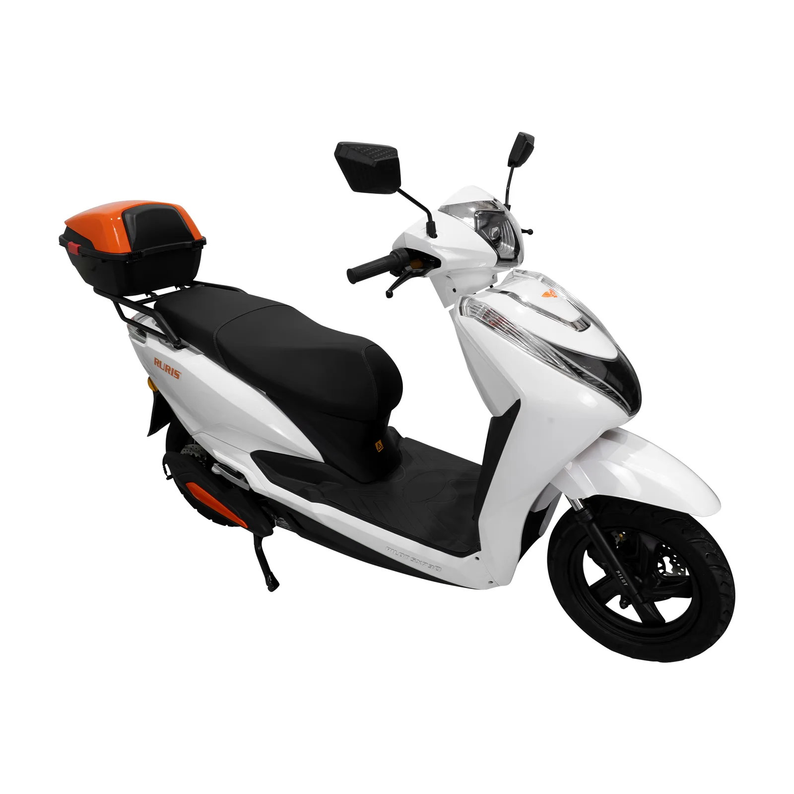 Scuter Electric Pilot SX730 Alb