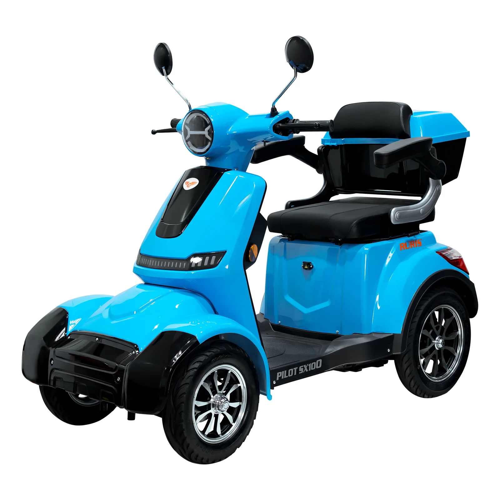 Scuter Electric Pilot SX100 Al