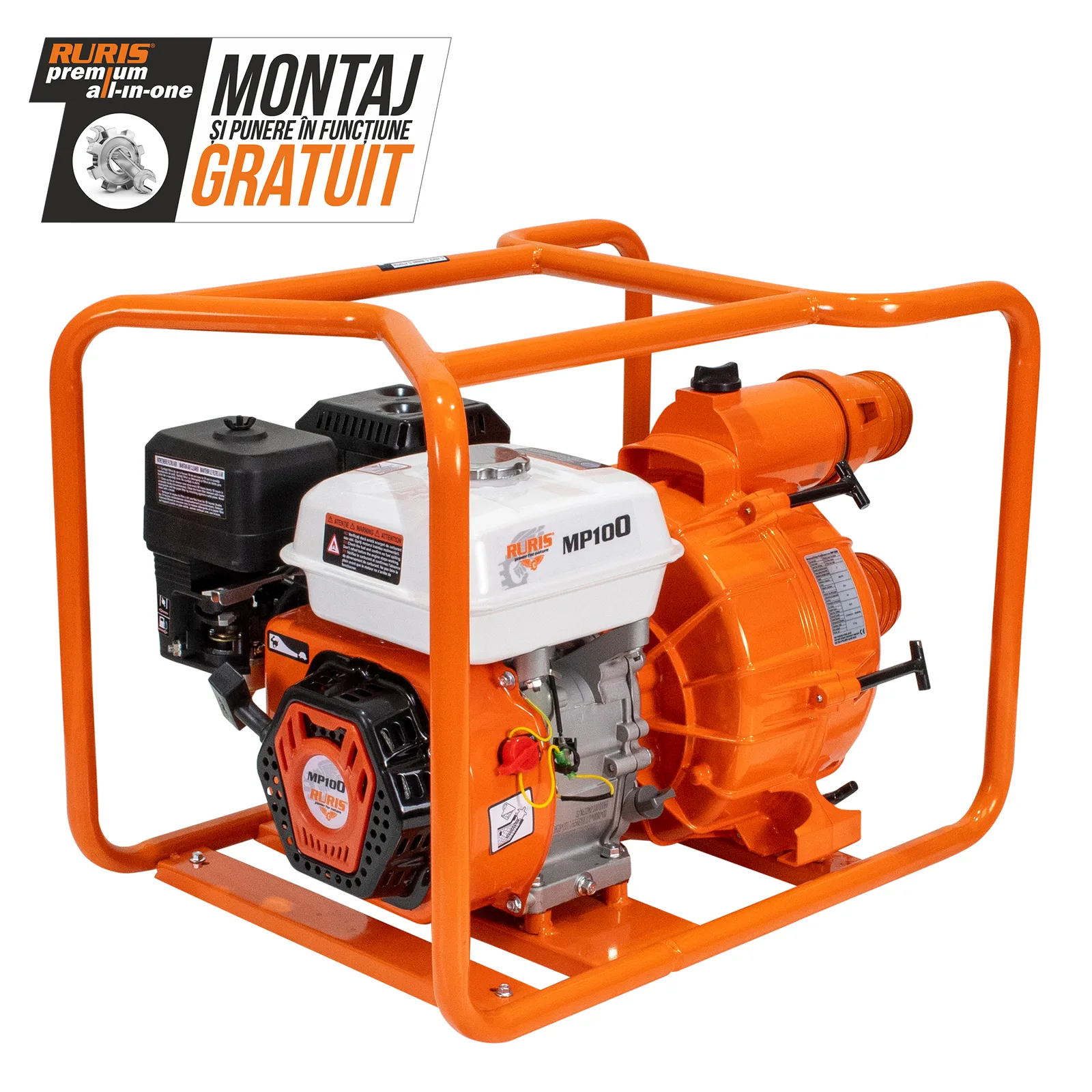 Motopompa RURIS mp 100