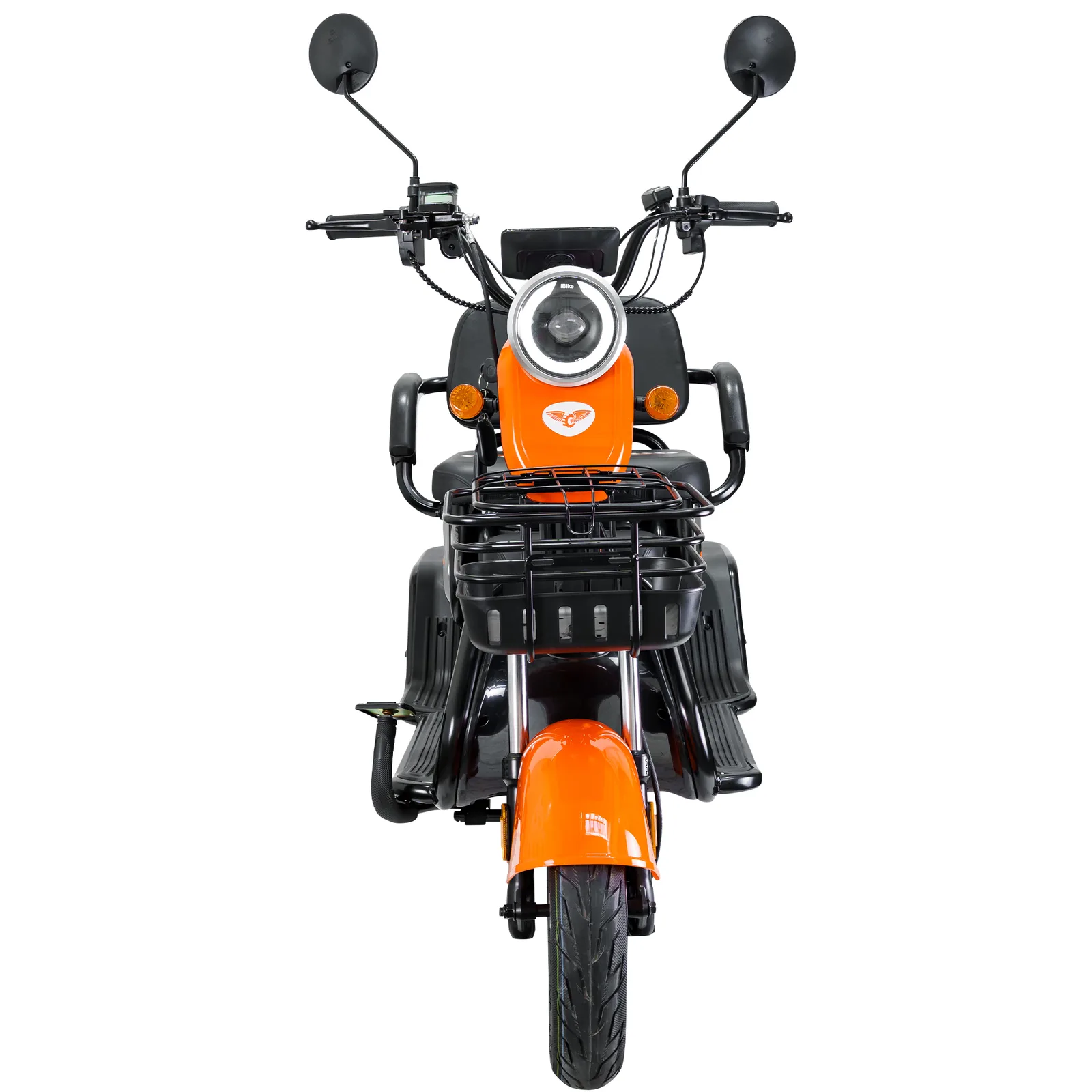 Triciclu electric RURIS PILOT3010G