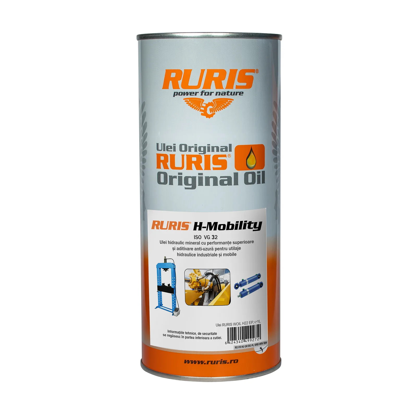 Ulei RURIS h-mobility-1l