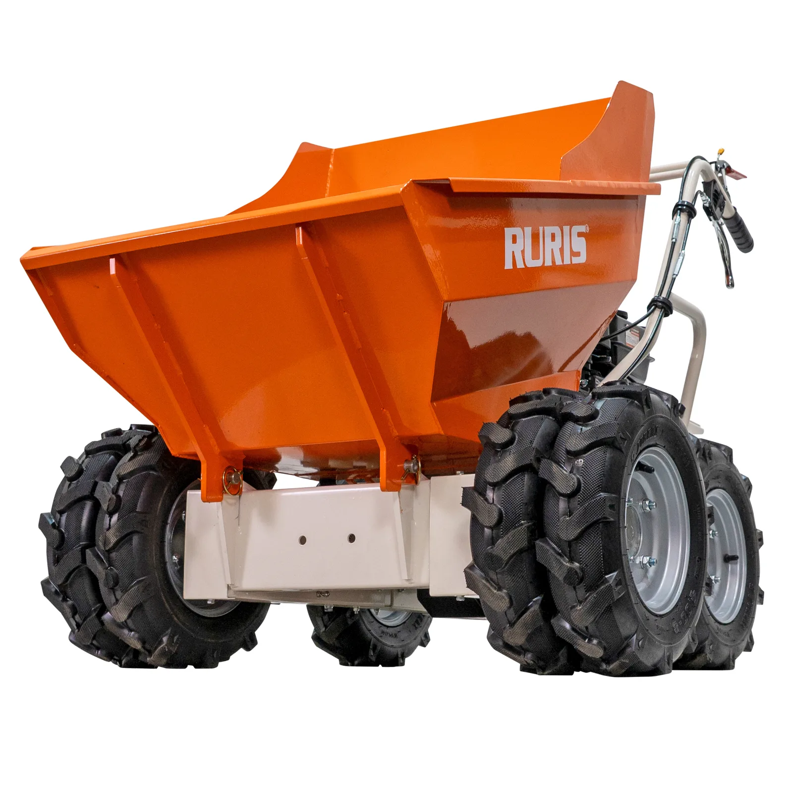 Roaba autopropulsata RURIS RTS6000