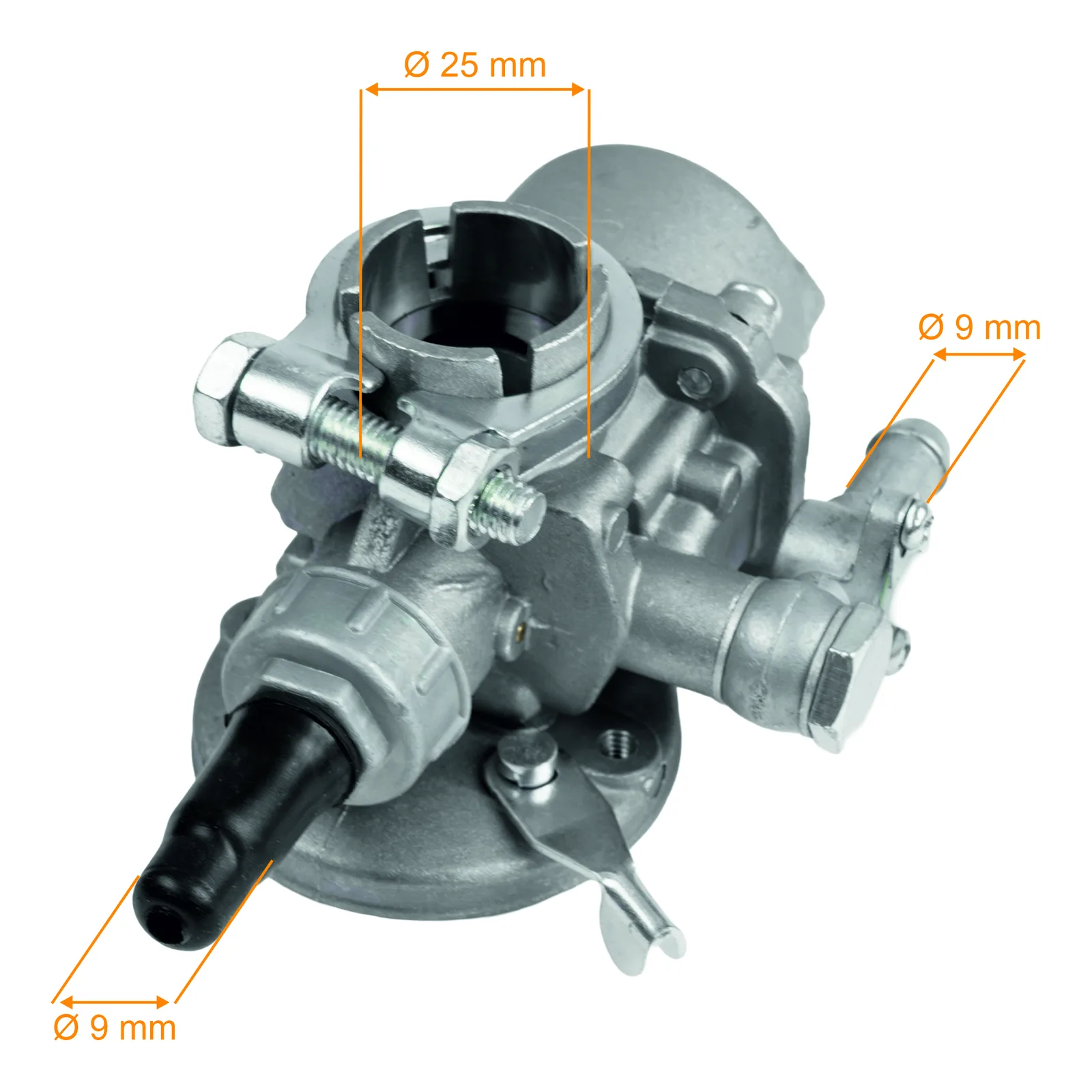 Carburator atomizor