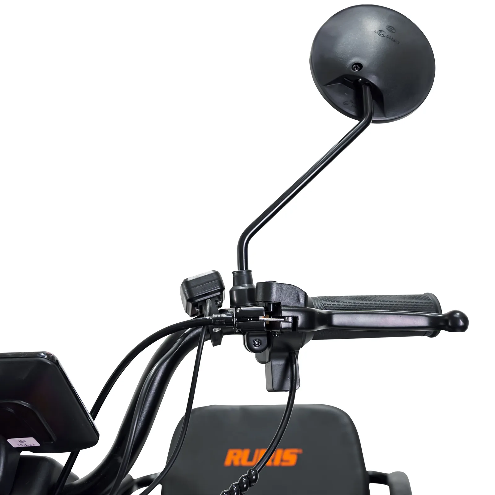 Triciclu electric RURIS PILOT3010G