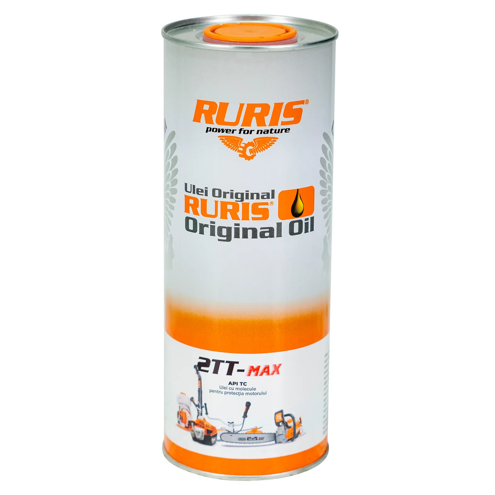 Ulei RURIS 2tt-max 1l