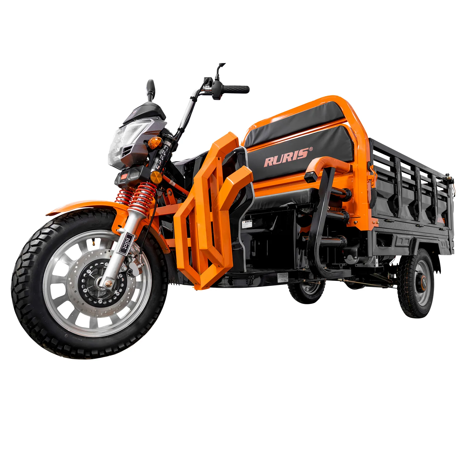 Triciclu electric Cargo RURIS PILOT3130N H