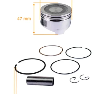 Kit piston- 70mm gX200