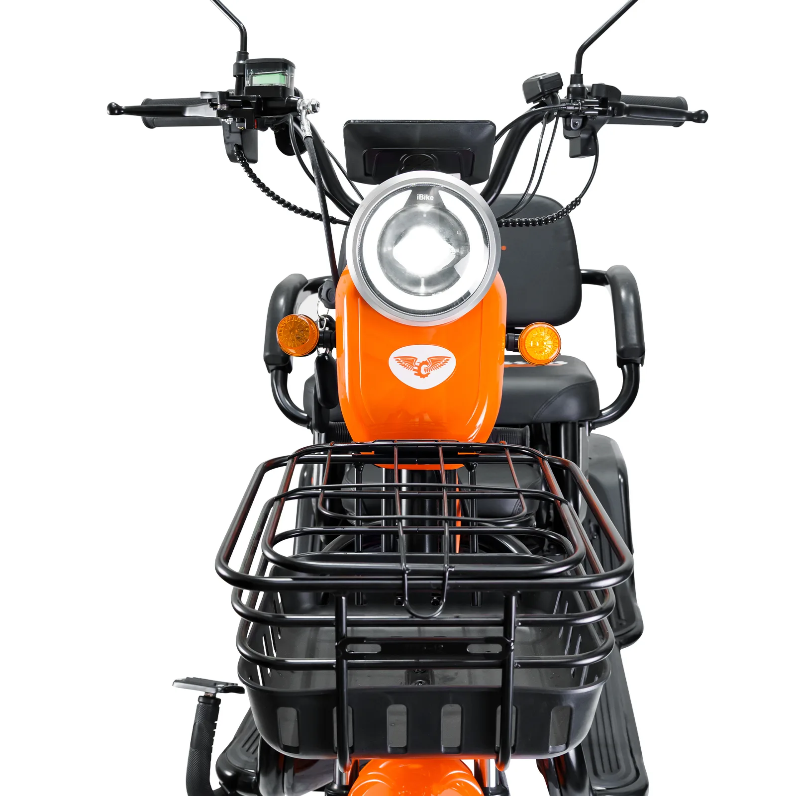 Triciclu electric RURIS PILOT3010G