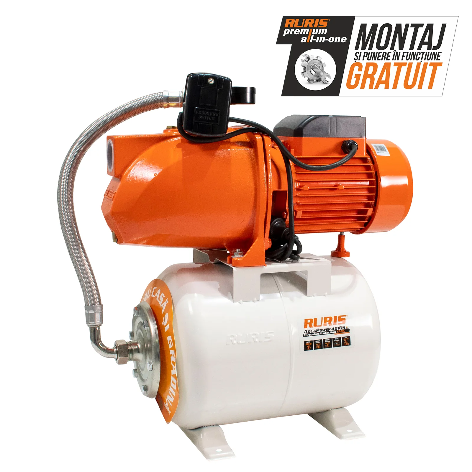 Hidrofor RURIS aquapower 4010s